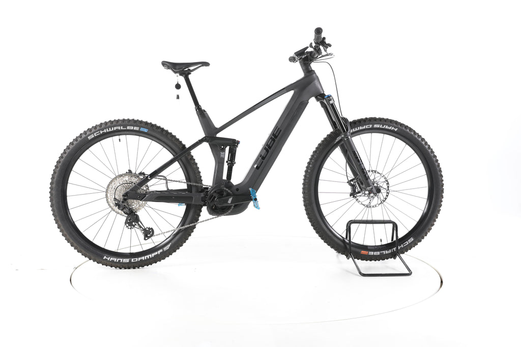 Cube Stereo Hybrid 140 HPC SLX E-Bike Fully Carbon 2024 - Image 1