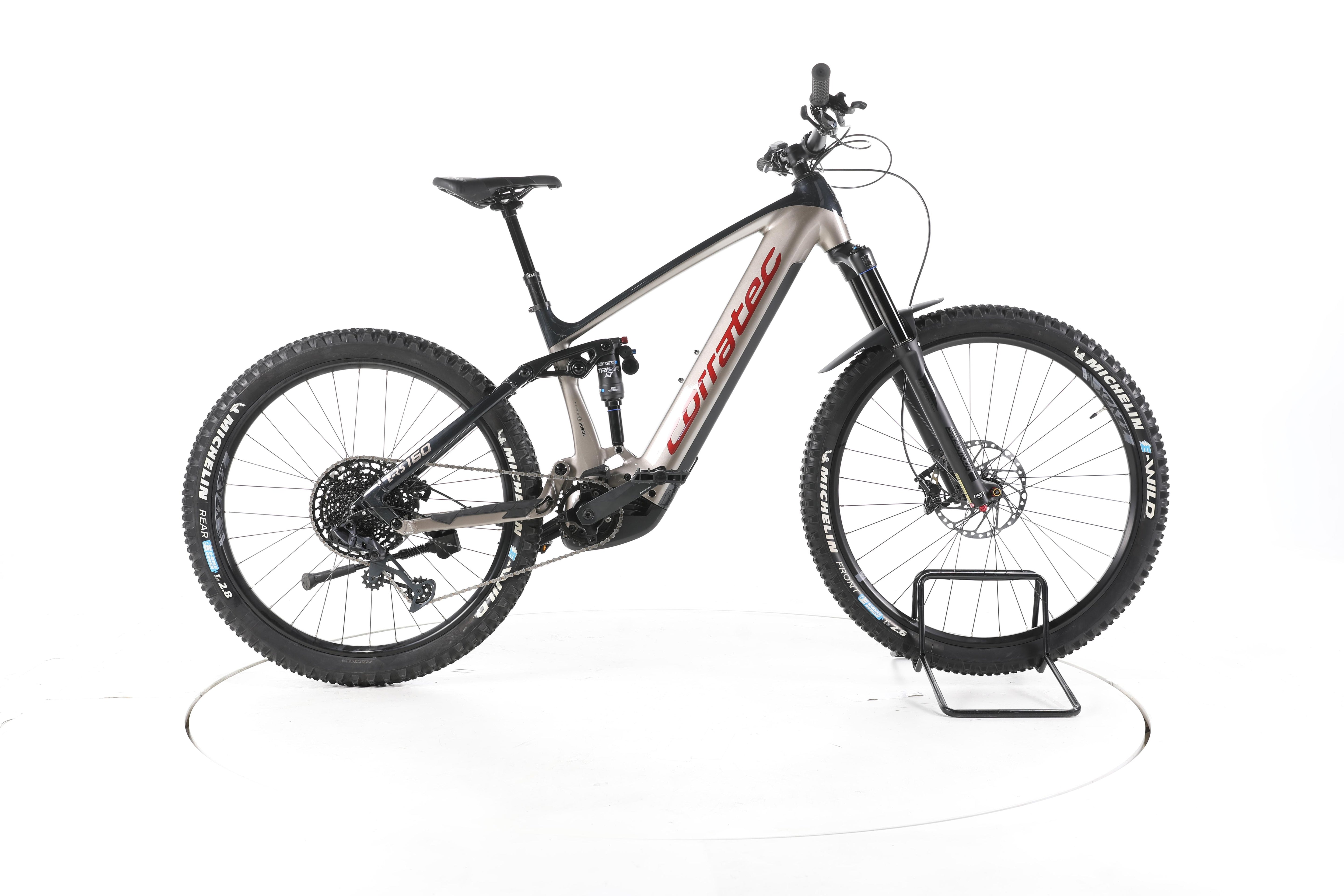 Corratec Power RS 160 Fully E-Bike - Image 1