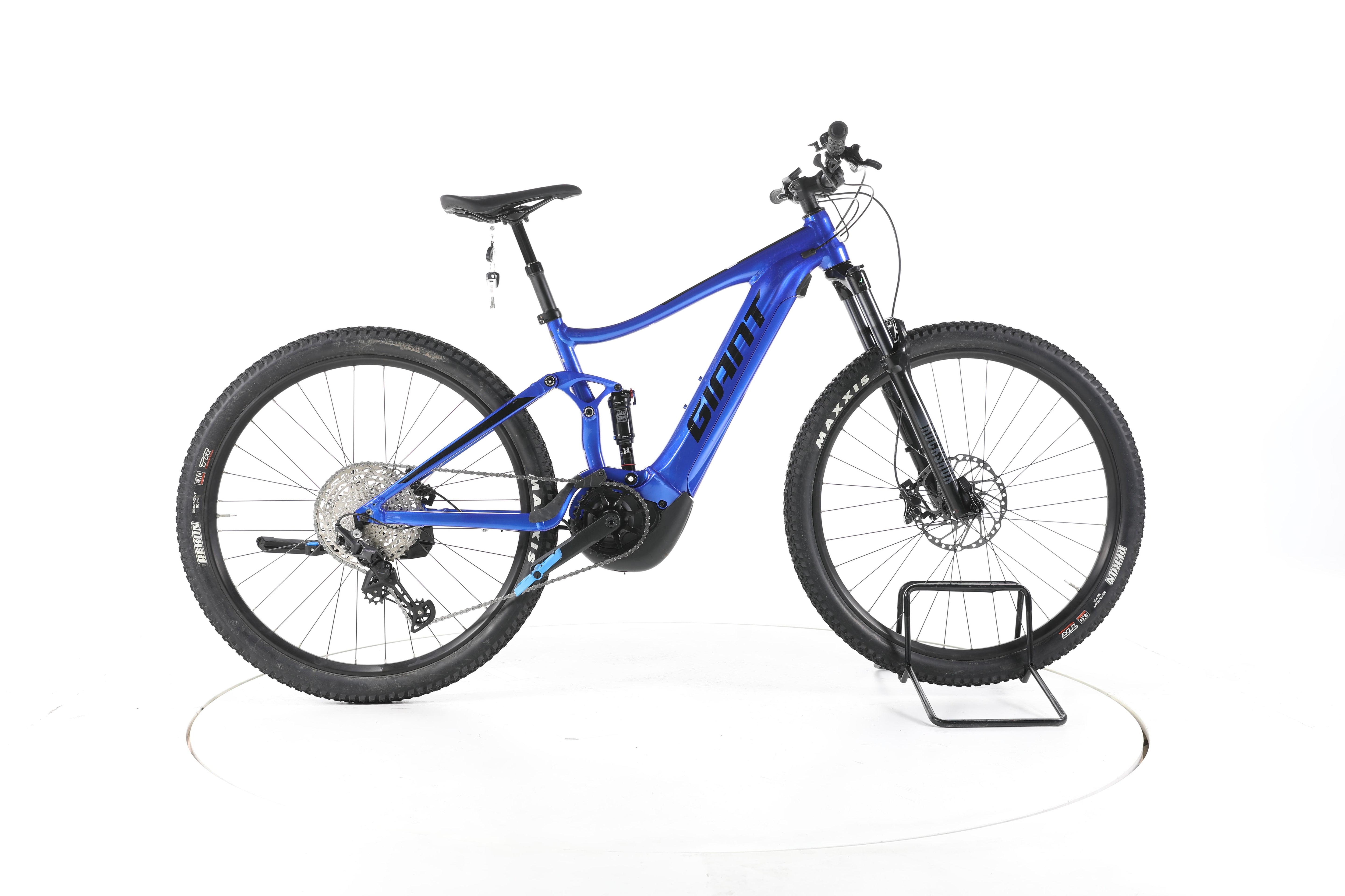 Giant Stance E+ 1 Fully E-Bike - Image 1
