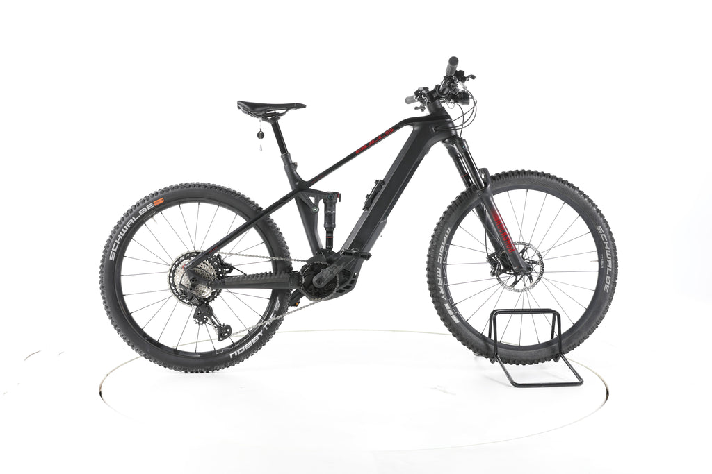 Bulls Sonic EVO AM 3 Fully E-Bike Carbon - Image 1