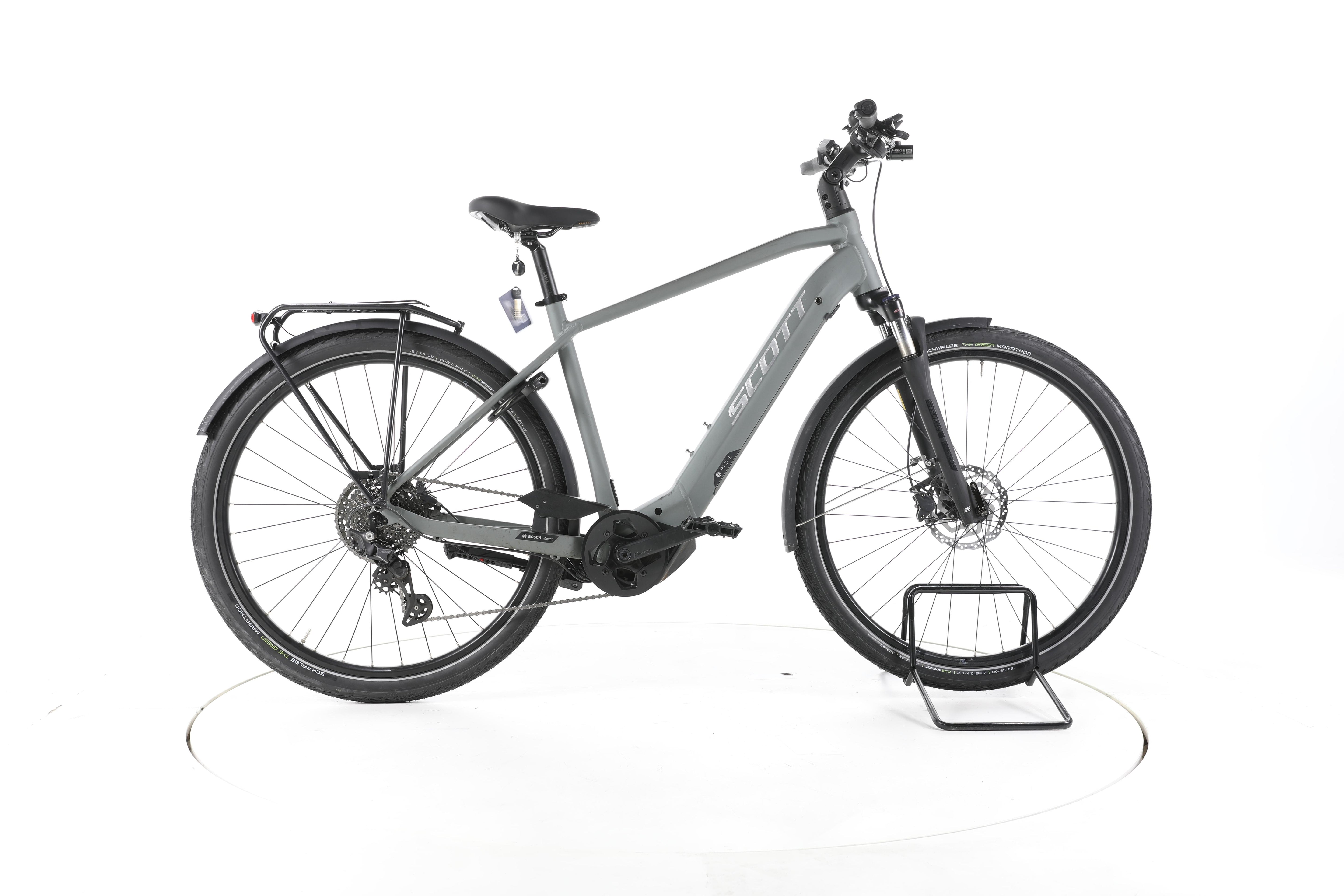Scott SUB SPORT ERIDE 20 Trekking E-Bike - Image 1