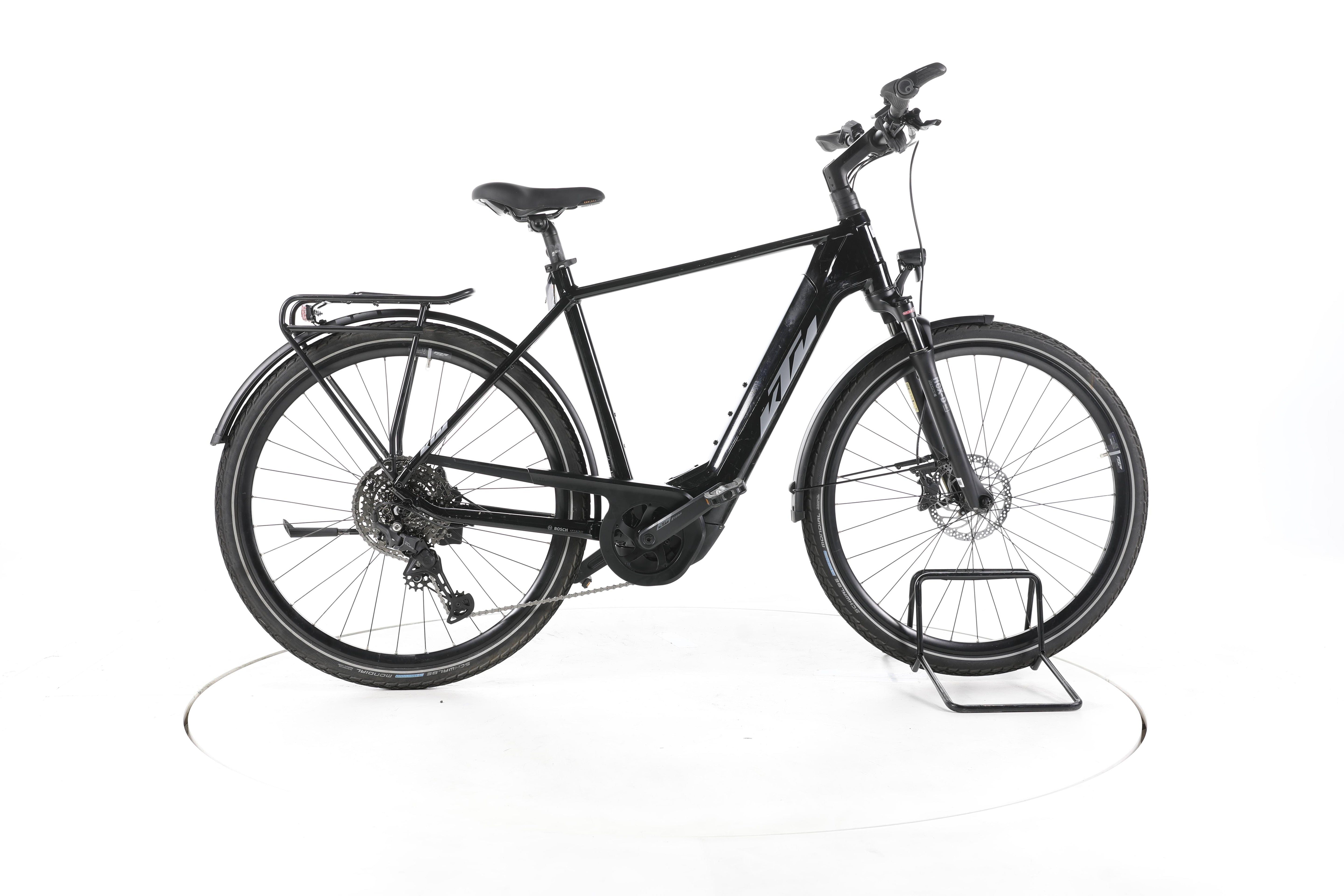 KTM Macina Sport 610 Trekking E-Bike - Image 1