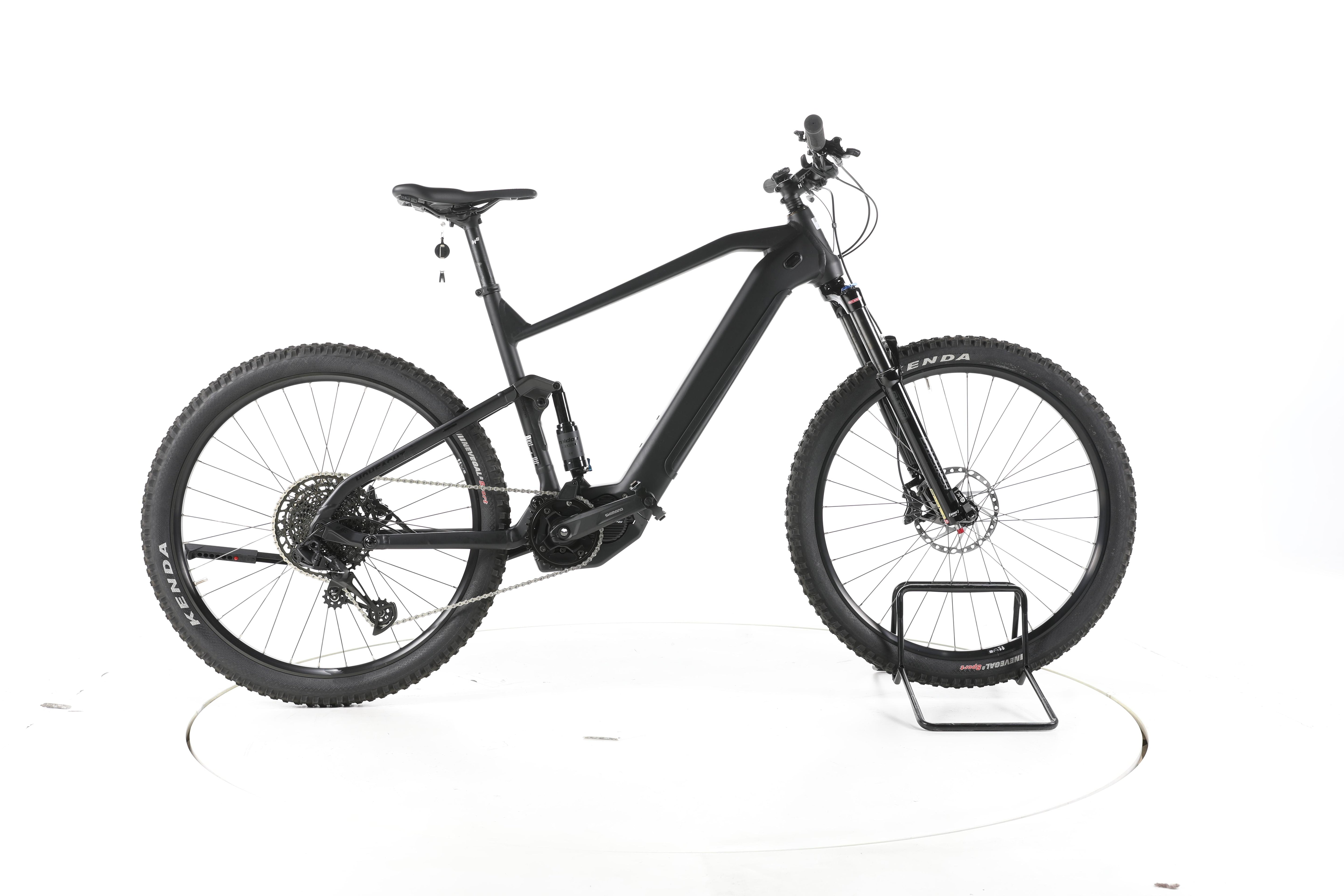 HoheAcht Mola Roko Fully E-Bike - Image 1