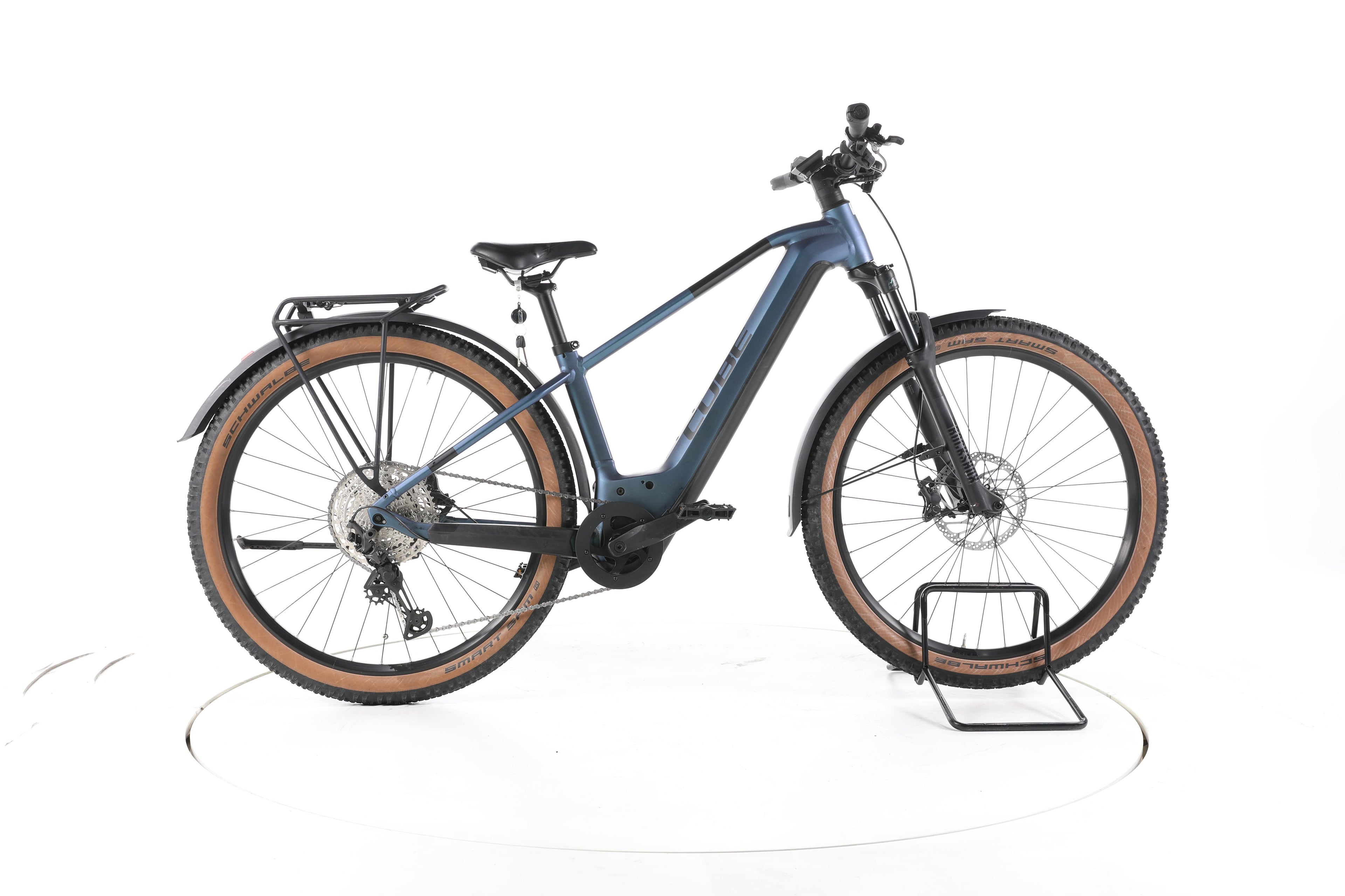 Cube Reaction Hybrid Race E-Bike 2023 - Image 1
