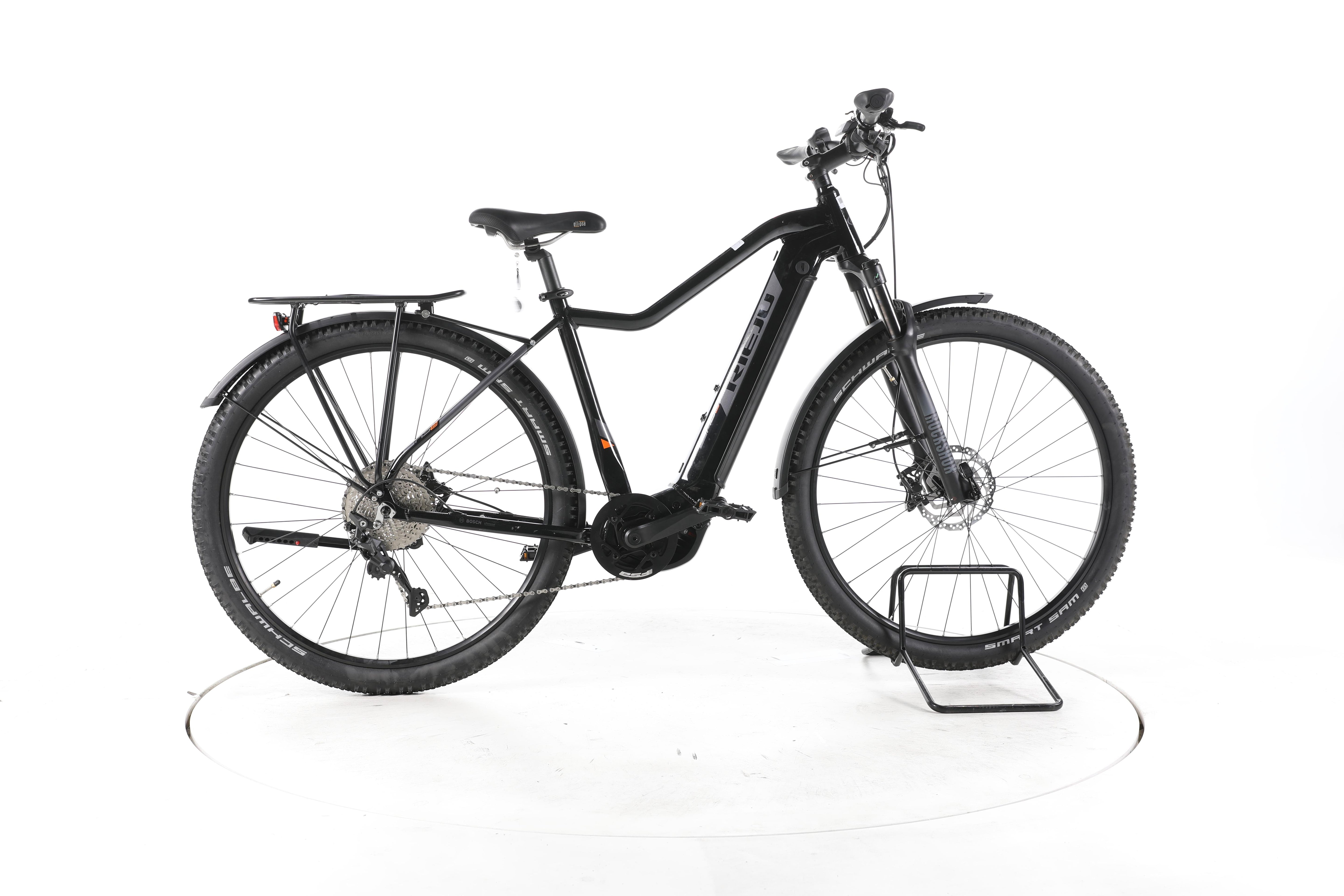 Rieju RS5 Trekking E-Bike - Image 1