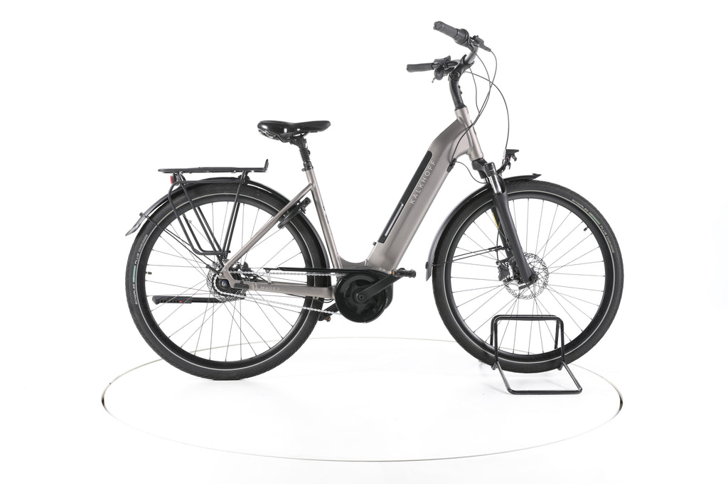 Kalkhoff Image 3.B Move Trekking E-Bike Tiefeinsteiger - Image 1