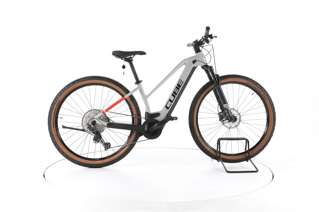 Cube Reaction Hybrid Pro E-Bike - Image 1