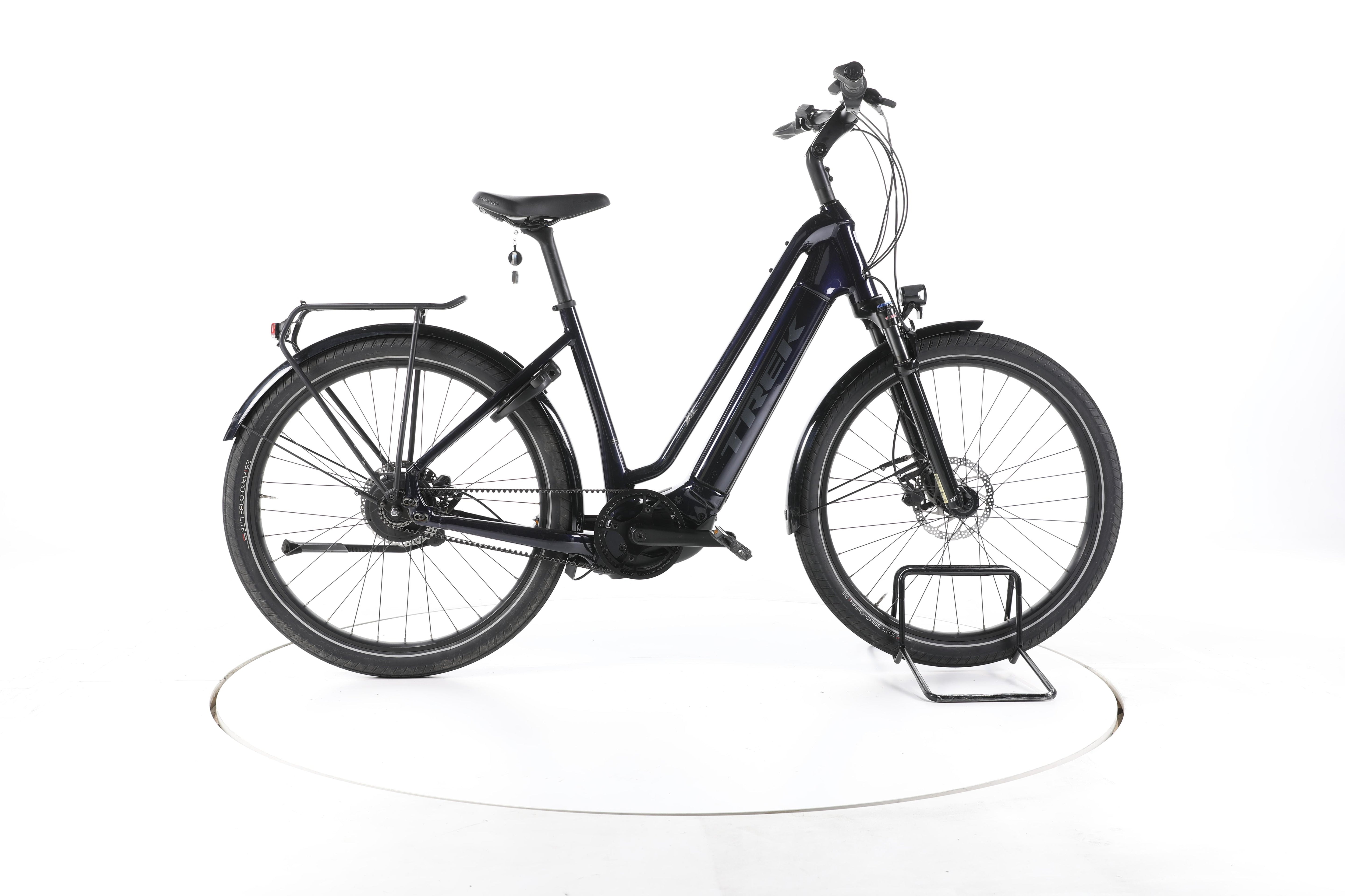 Trek Allant+ 9 City E-Bike Tiefeinsteiger - Image 1