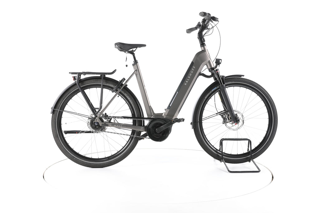 Kalkhoff Image 5.B Move+ City E-Bike Tiefeinsteiger - Image 1