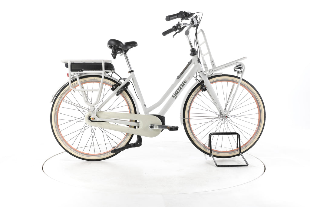 Gazelle Miss Grace C7+ HMB City E-Bike - Image 1