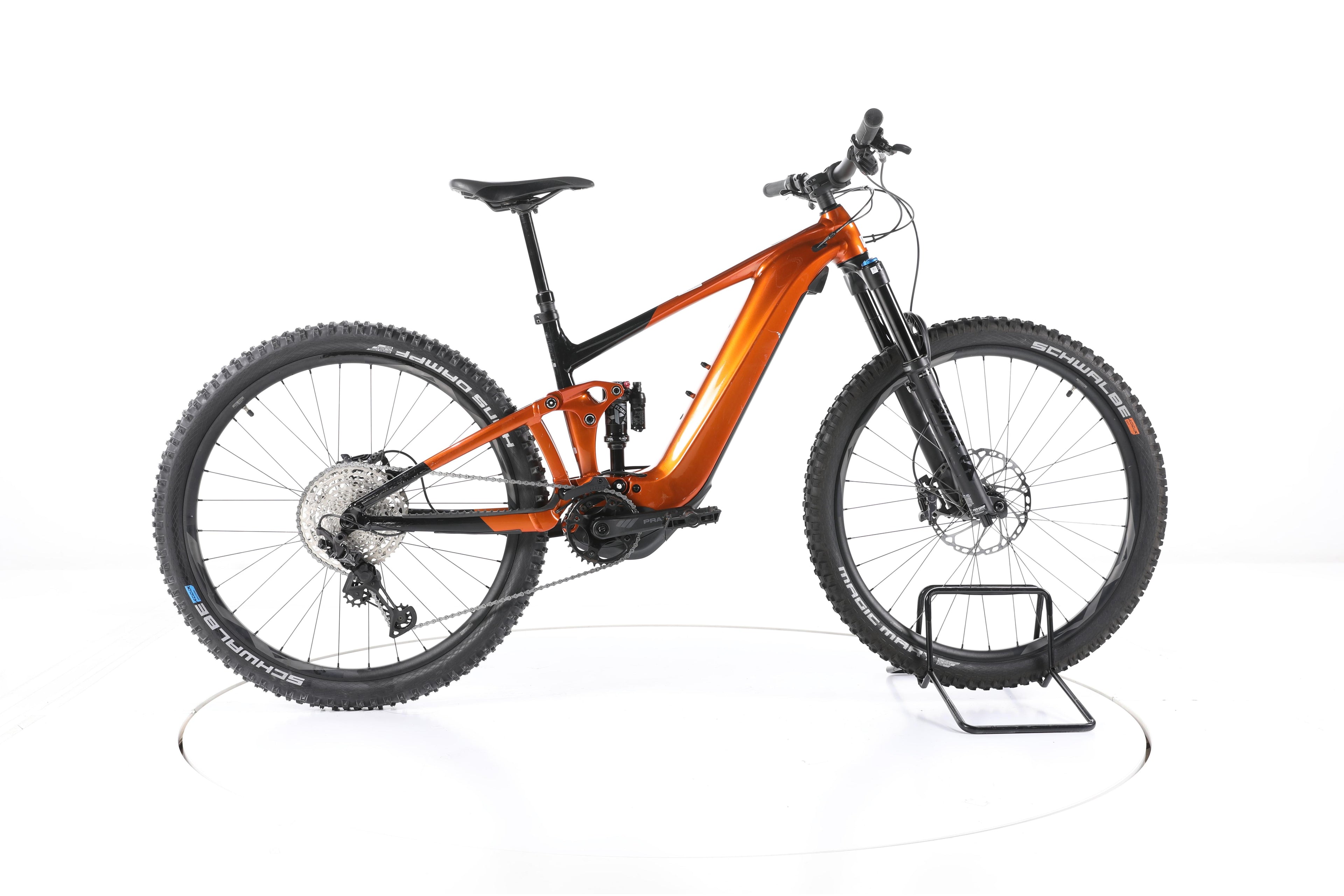 Giant Trance X E + 1 Fully E-Bike - Image 1