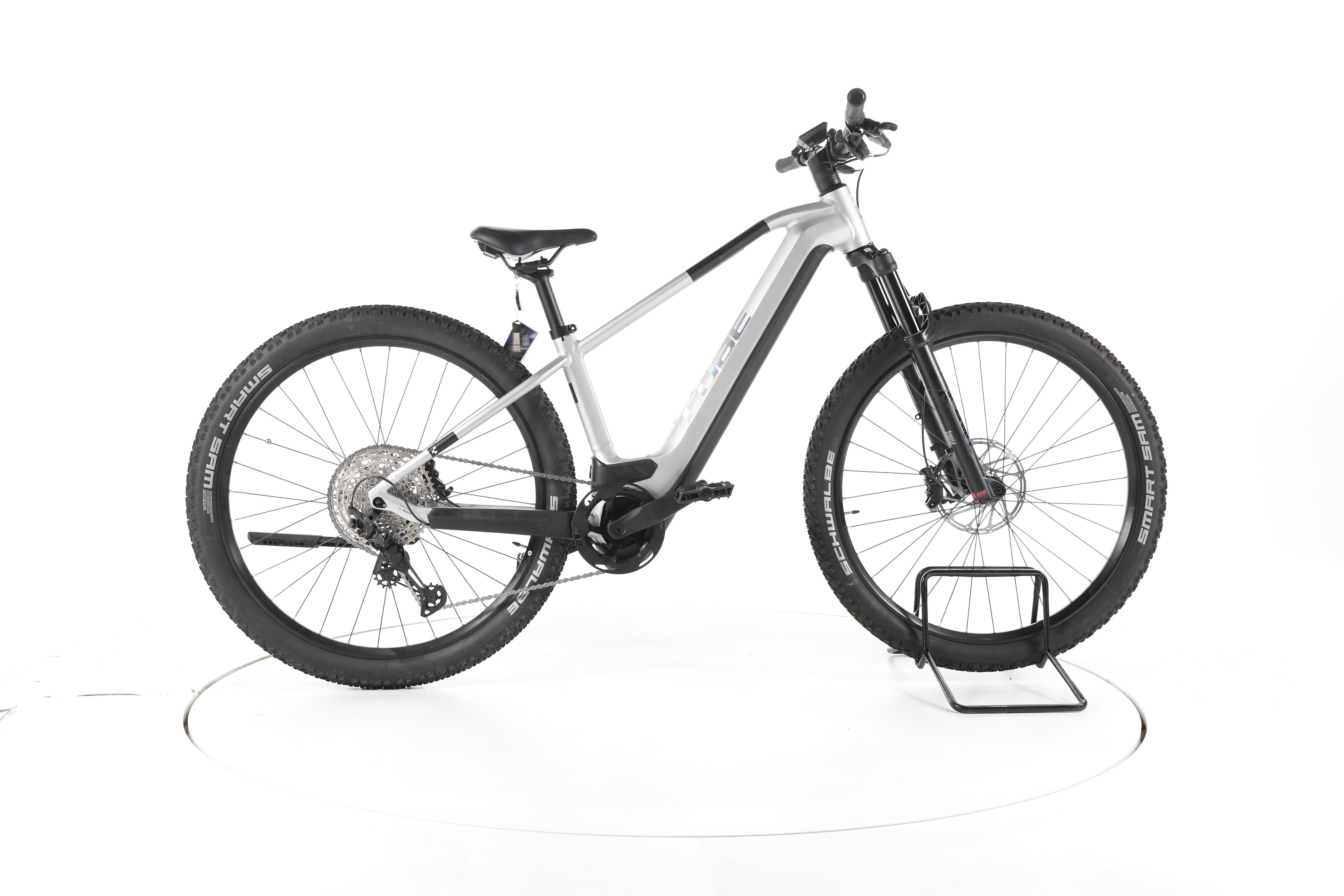 Cube Reaction Hybrid SLX E-Bike - Image 1