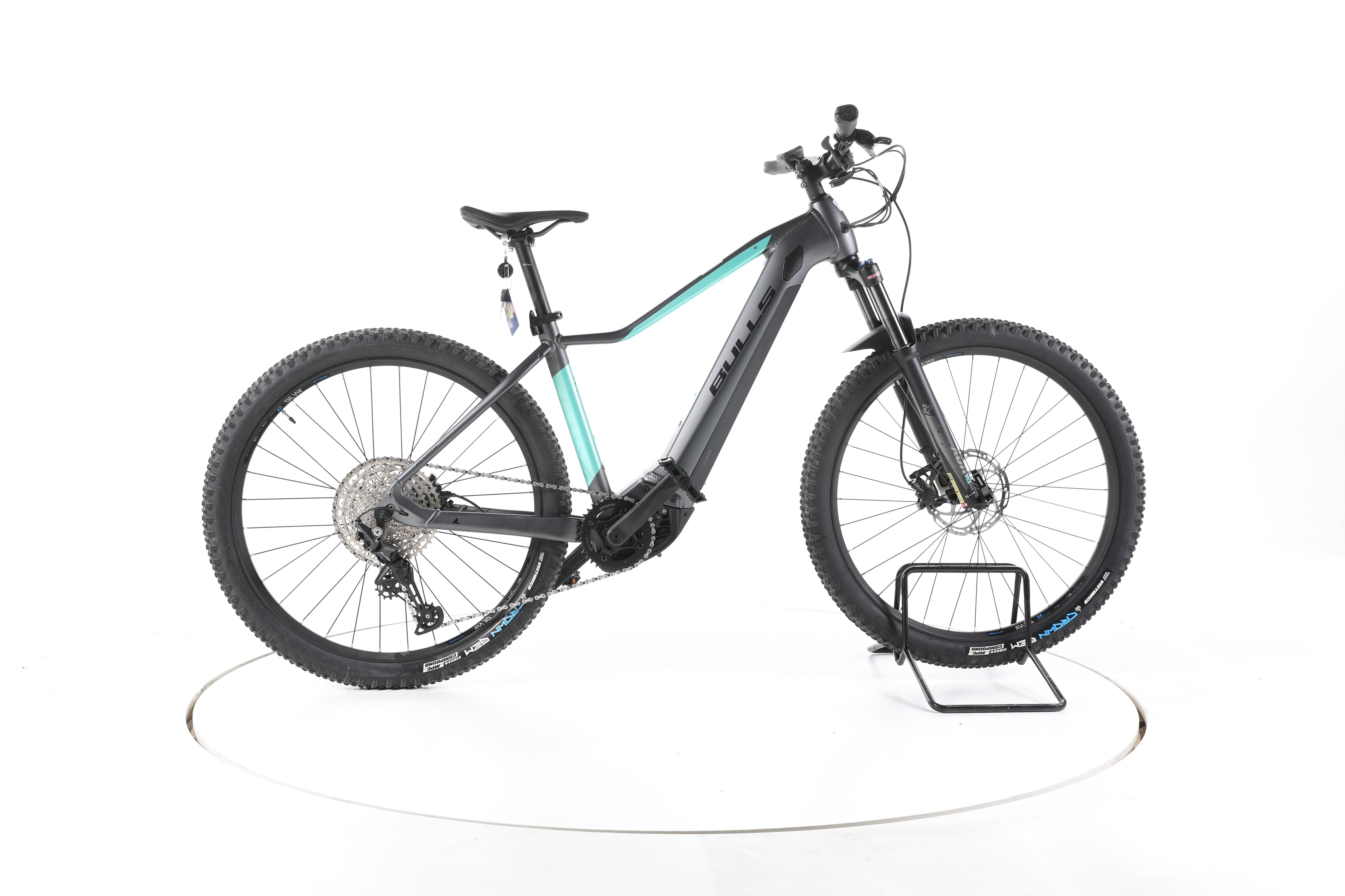 Bulls Aminga EVA 1 E-Bike - Image 1
