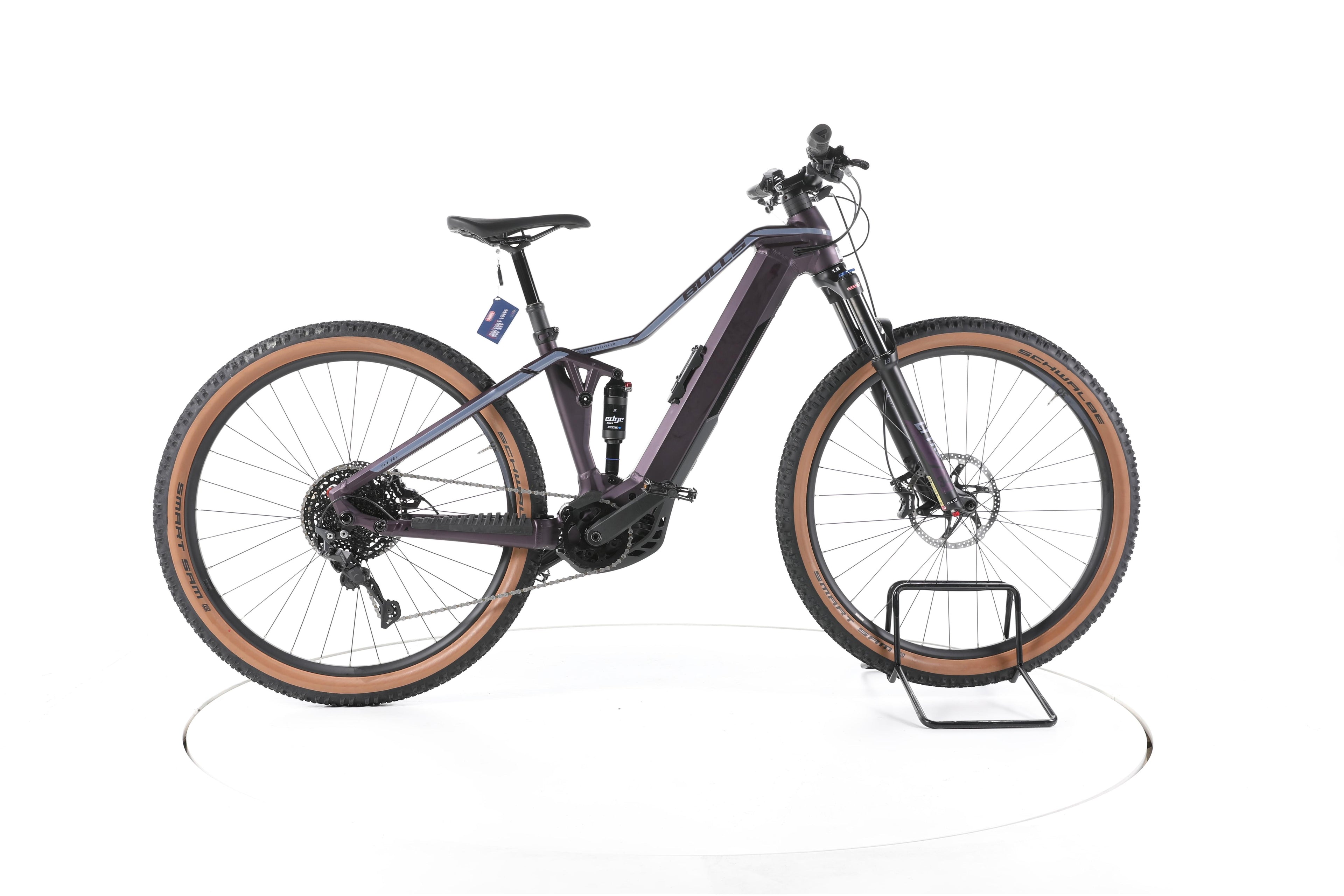 Bulls Sonic Eva TR 1 Fully E-Bike 2023 - Image 1