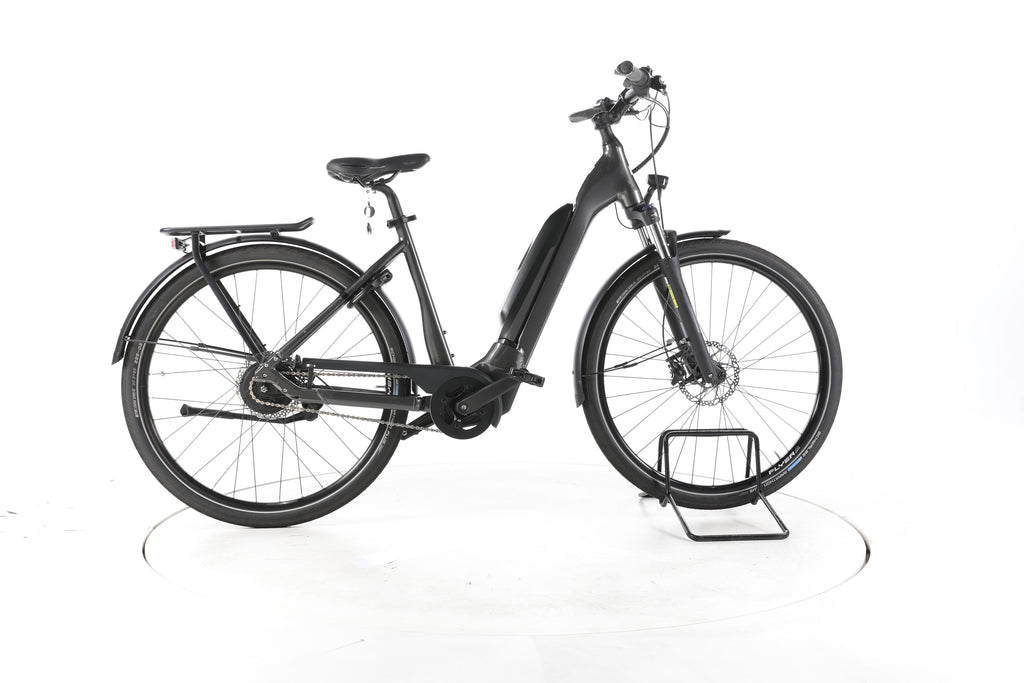 FLYER Upstreet5 5.20 City E-Bike Tiefeinsteiger - Image 1