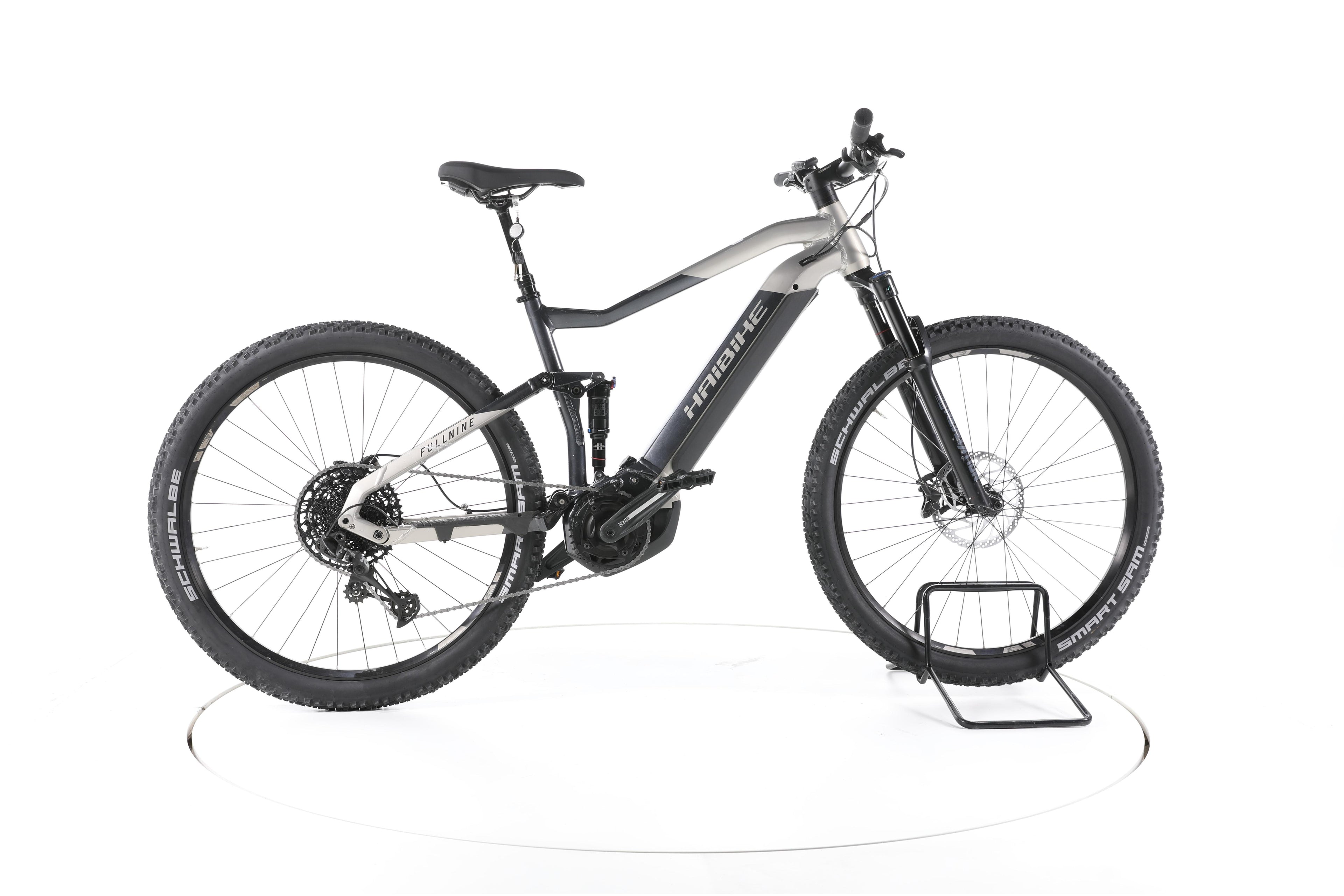 Haibike FullNine 7 Fully E-Bike - Image 1