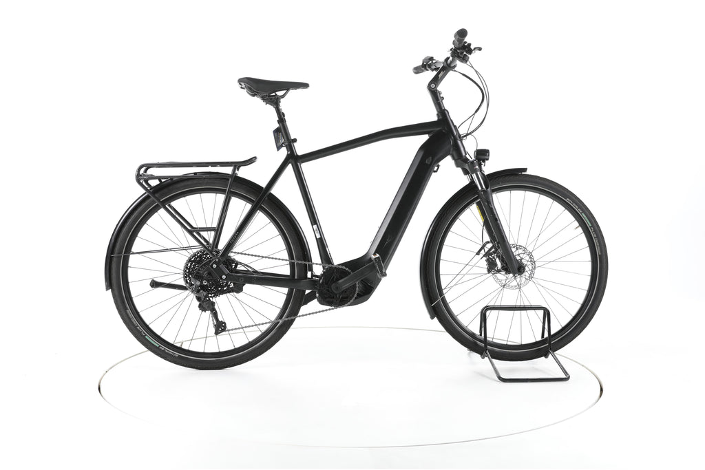 Hercules Futura Sport I-10 Trekking E-Bike 2023 - Image 1