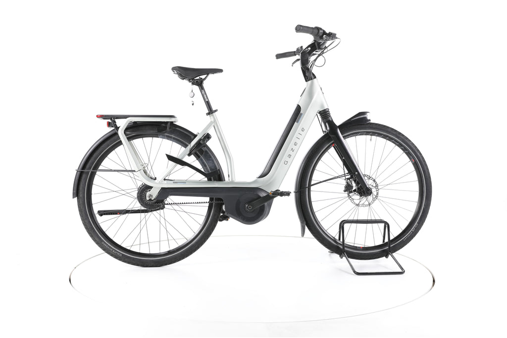 Gazelle Avignon C380 HMB City E-Bike Tiefeinsteiger - Image 1