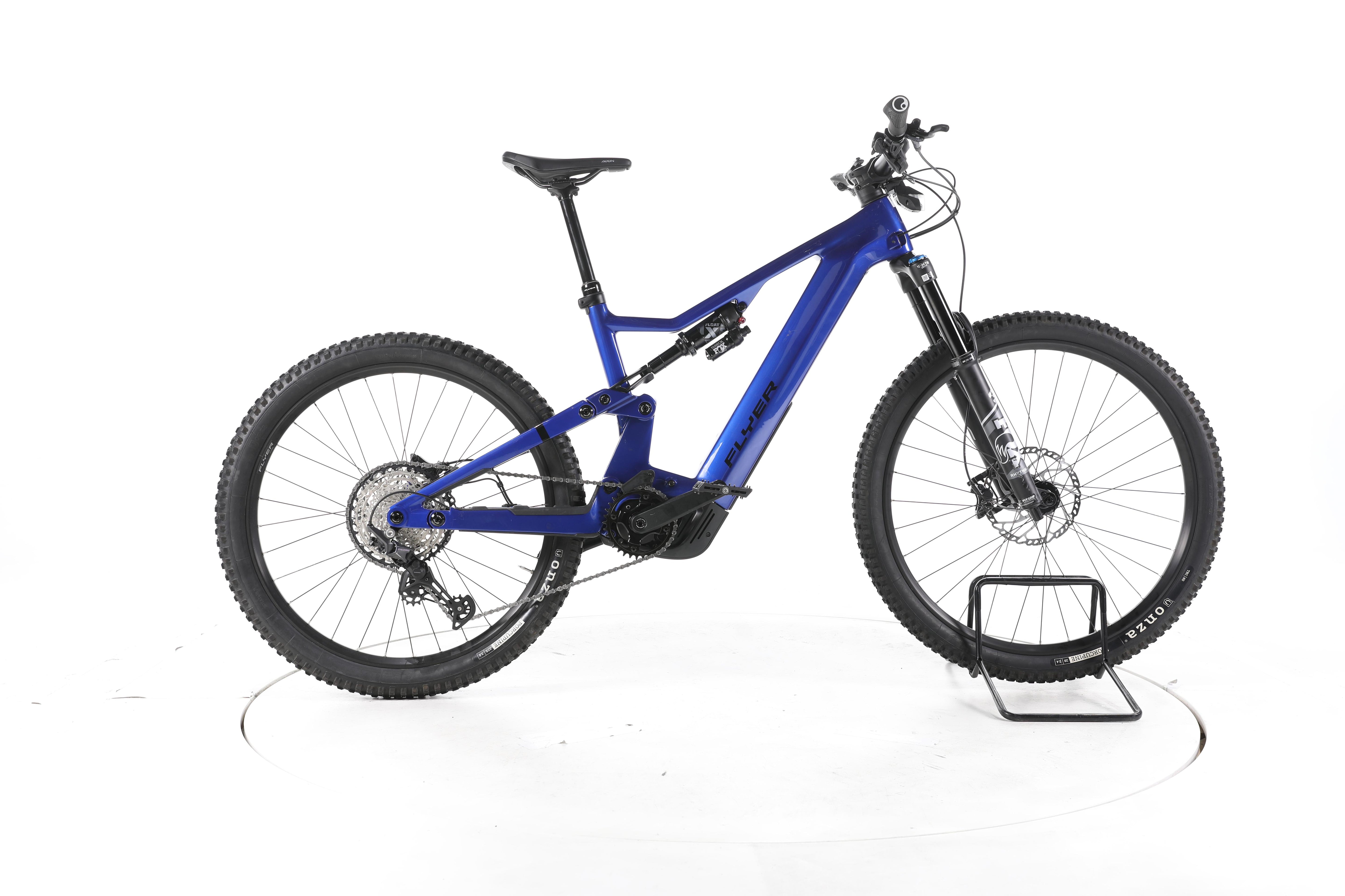 FLYER Uproc X 6.10 E-Bike Fully Carbon - Image 1