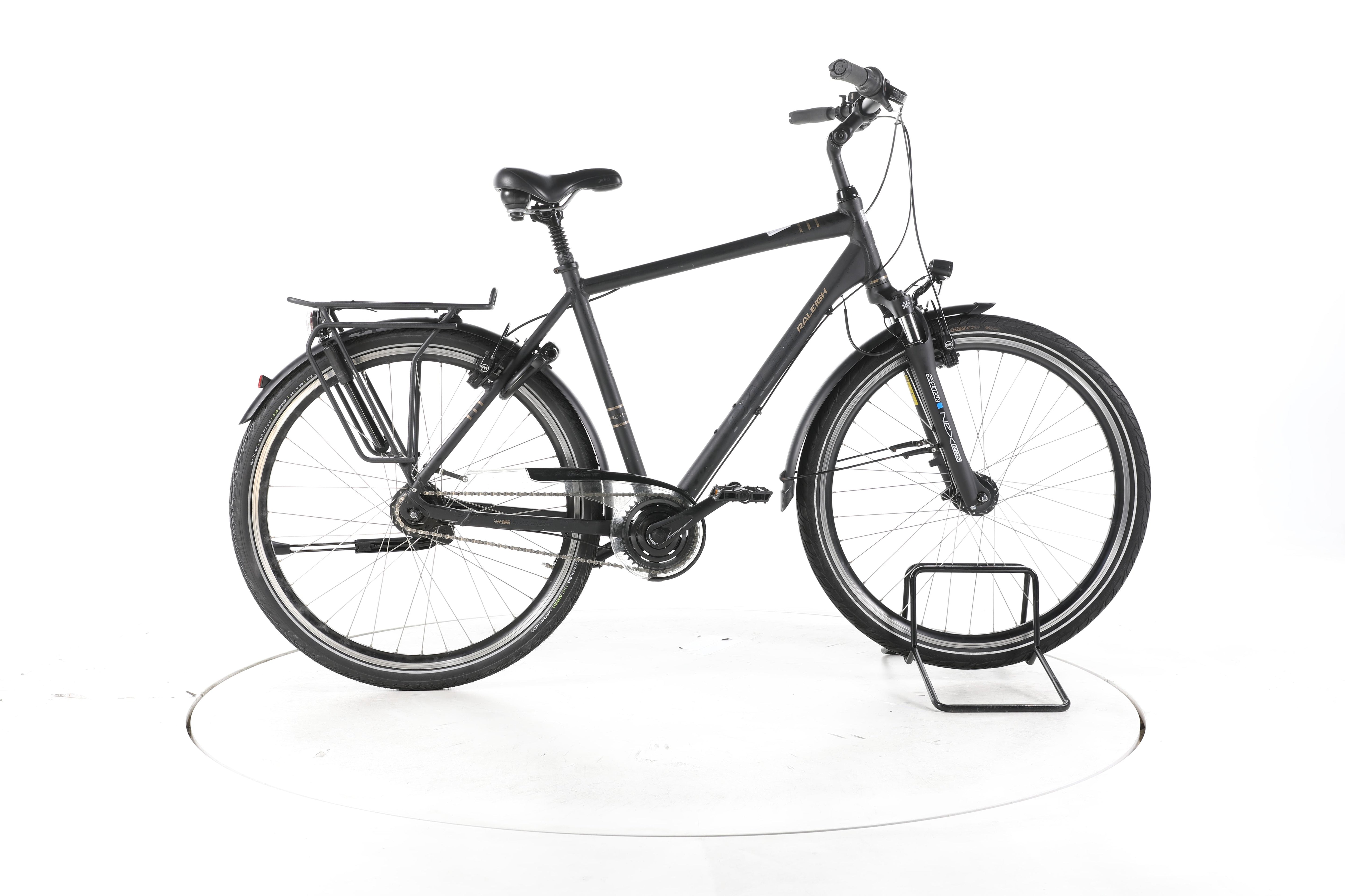 Raleigh Chester 8 Fahrrad City & Trekking - Image 1