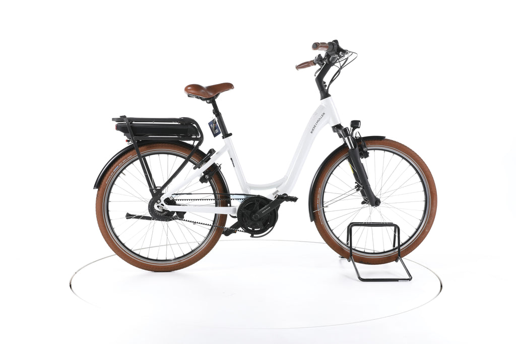 Riese & Müller Cruiser silent City E-Bike Tiefeinsteiger - Image 1