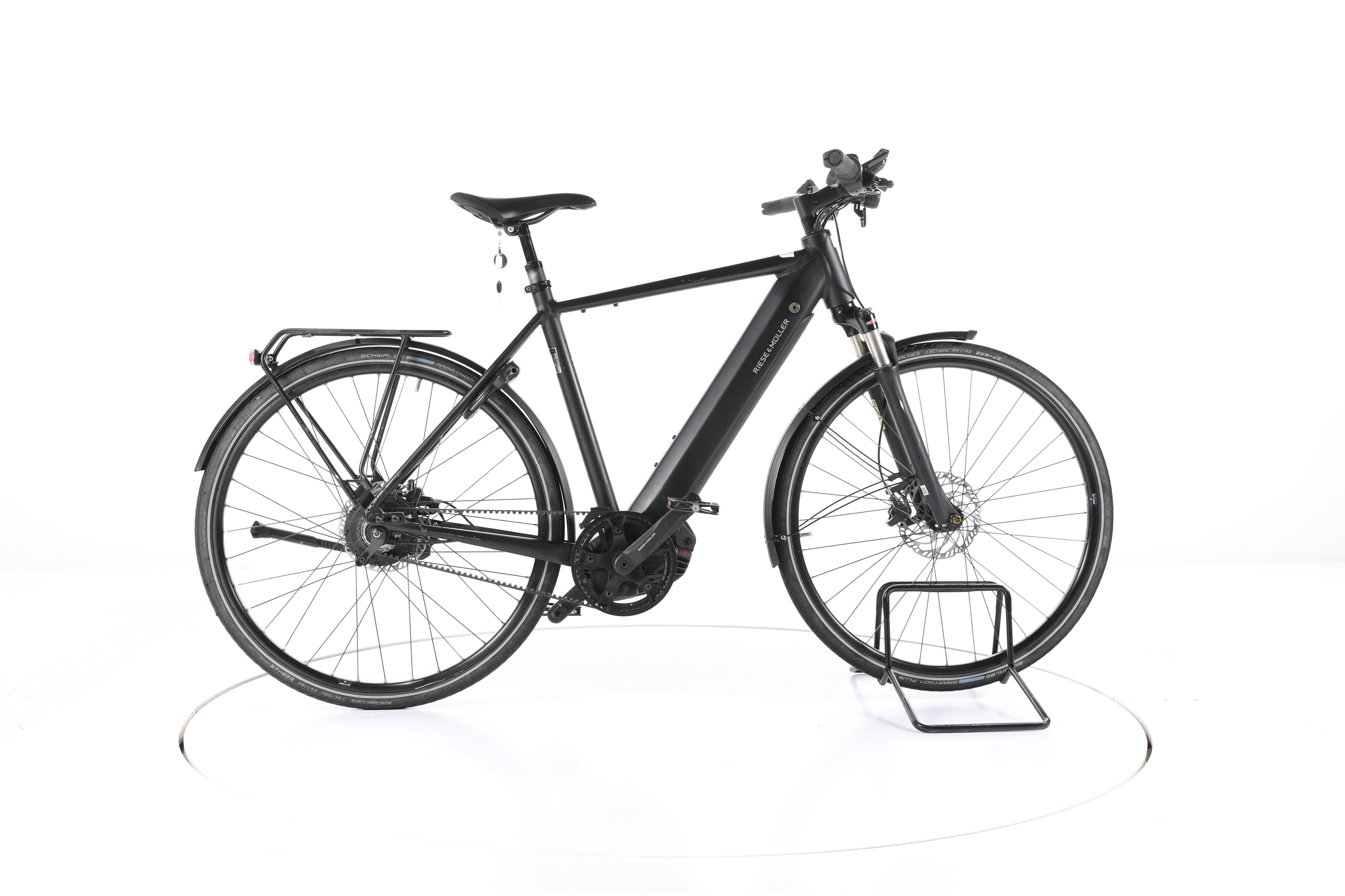 Riese & Müller Roadster Vario City E-Bike - Image 1