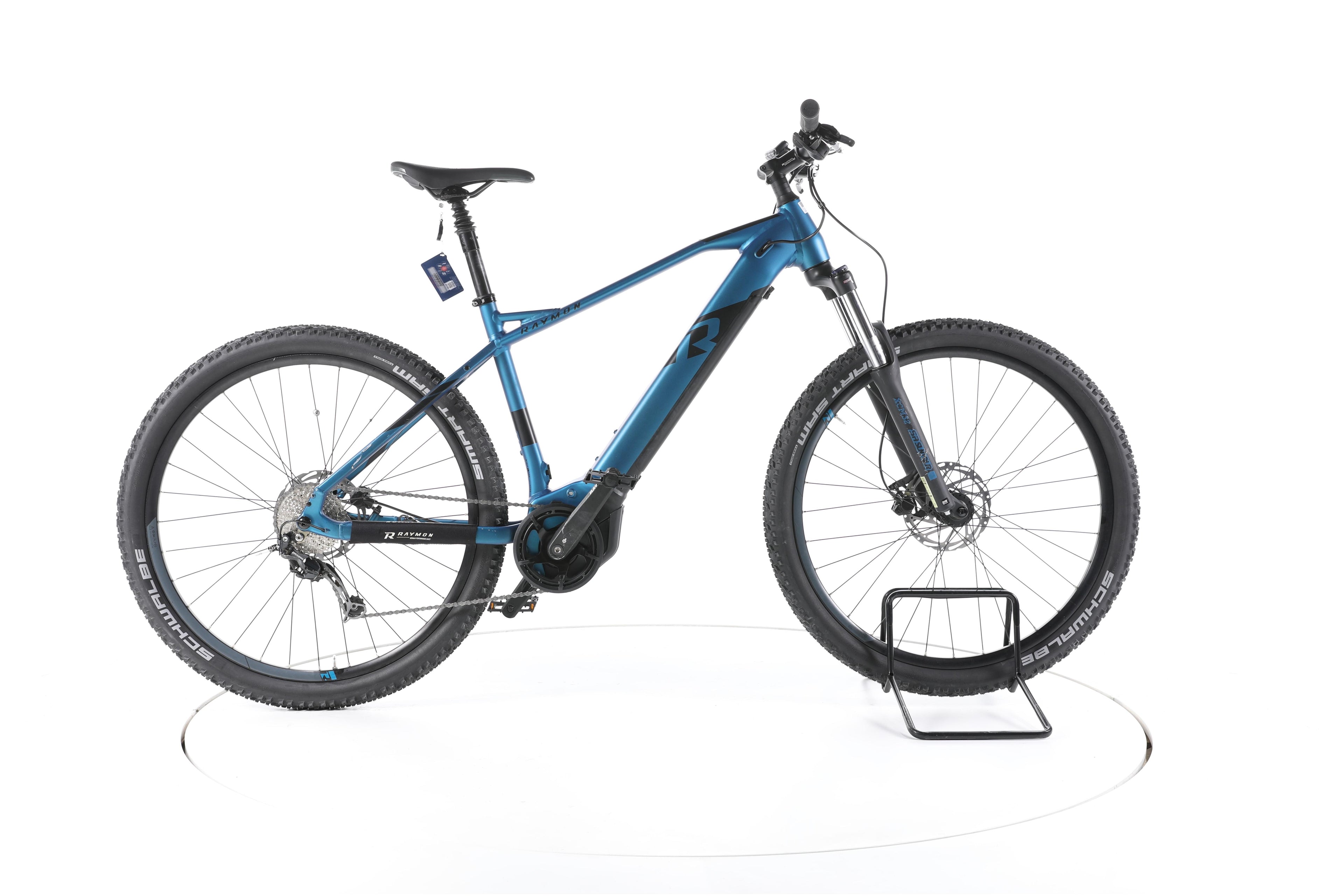 R Raymon HardRay E 6.0 E-Bike - Image 1