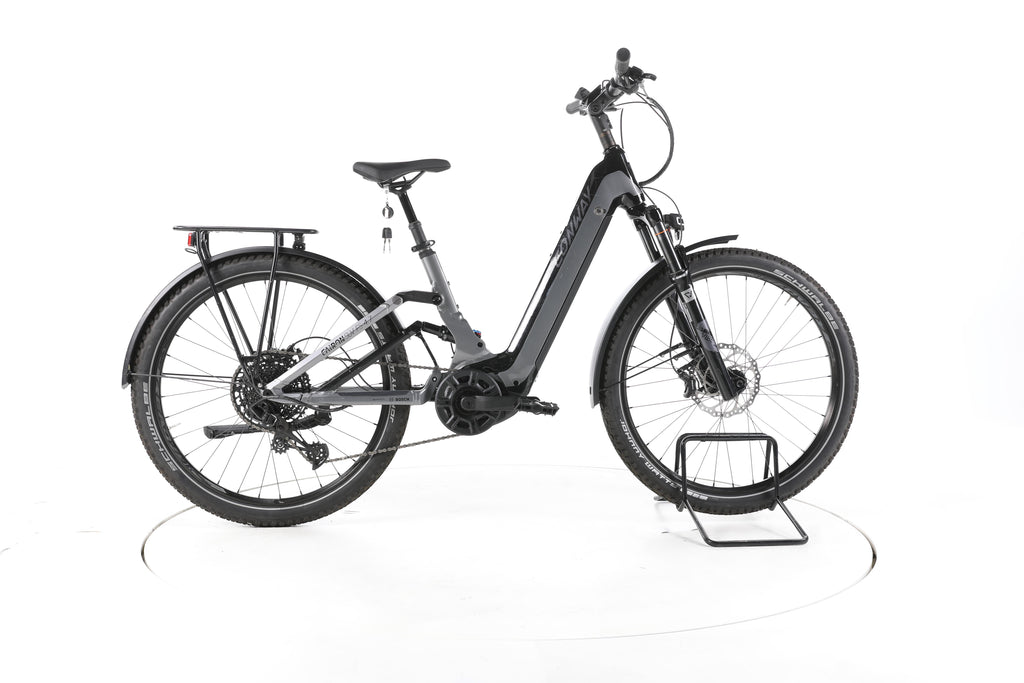 Conway Cairon SUV FS 4.7 Trekking E-Bike Tiefeinsteiger - Image 1