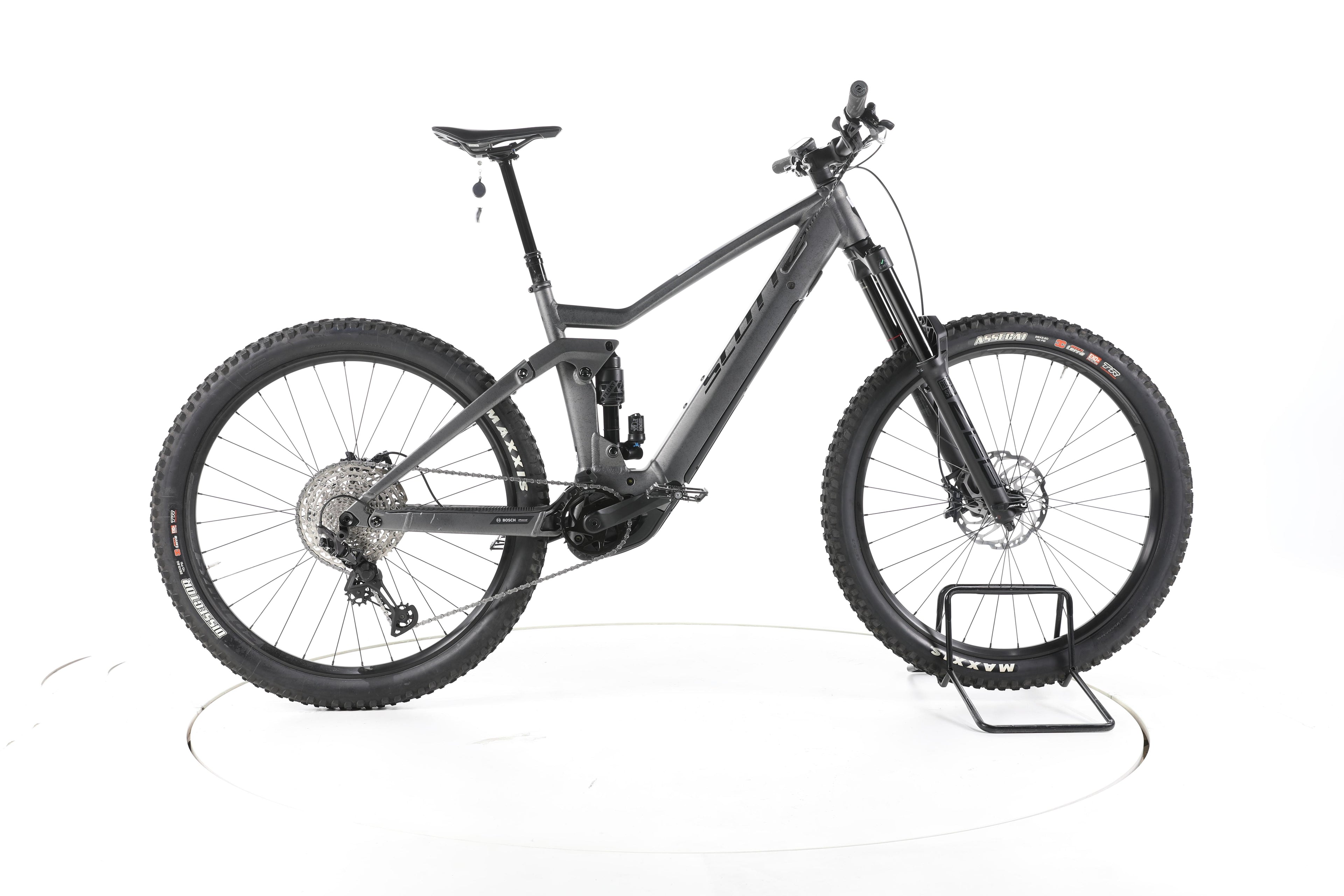 Scott Ransom eRIDE 920 Fully E-Bike - Image 1