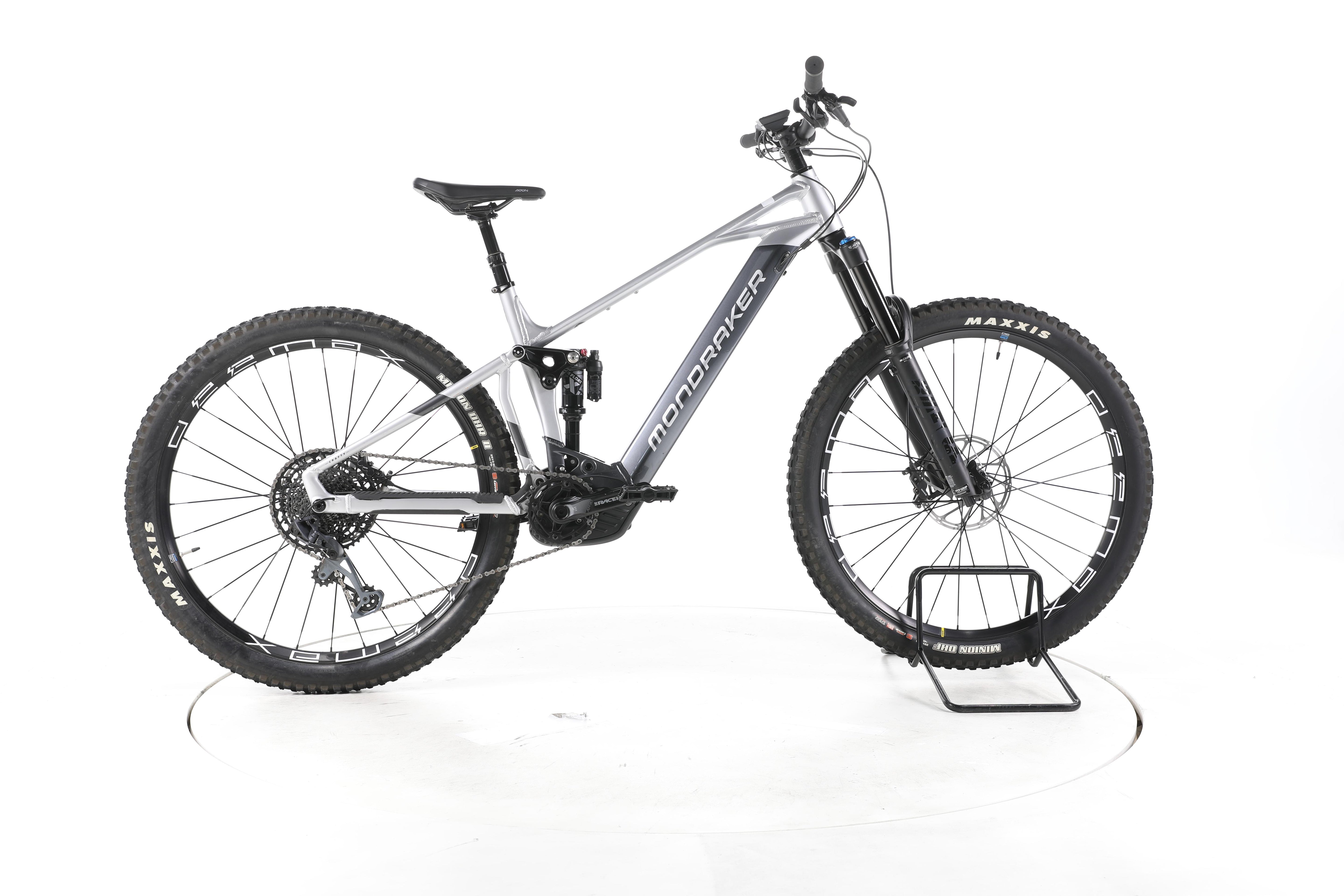 Mondraker Crafty R E-Bike Fully - Image 1