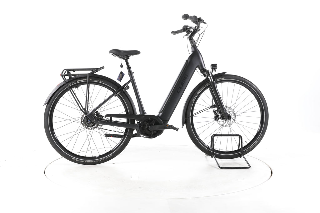 Cube Supreme RT Hybrid Deluxe EX City E-Bike Tiefeinsteiger 2025 - Image 1