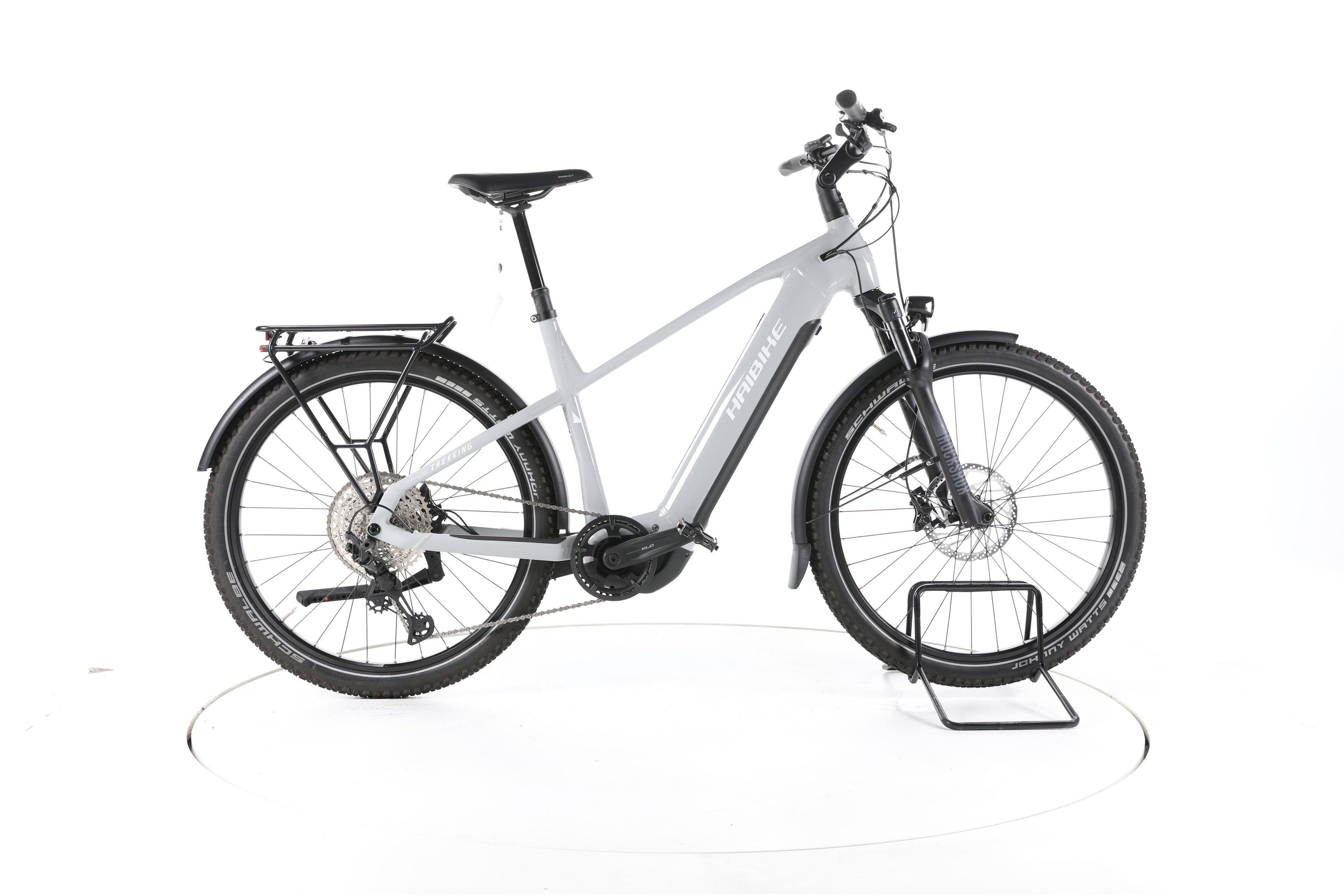 Haibike Trekking 7 Trekking E-Bike 2024 - Image 1