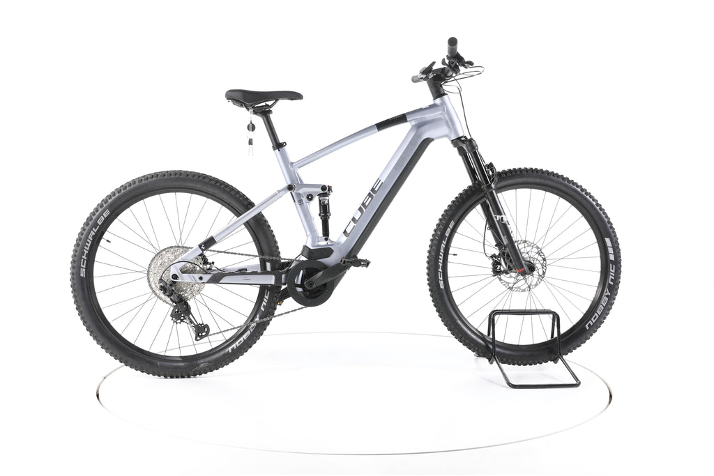 Cube Stereo Hybrid 120 Race Fully E-Bike 2023 - Image 1