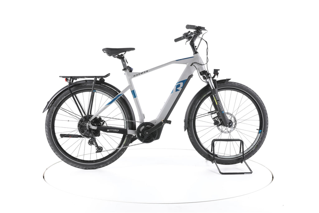 R Raymon TourRay E 5.0 Trekking E-Bike - Image 1