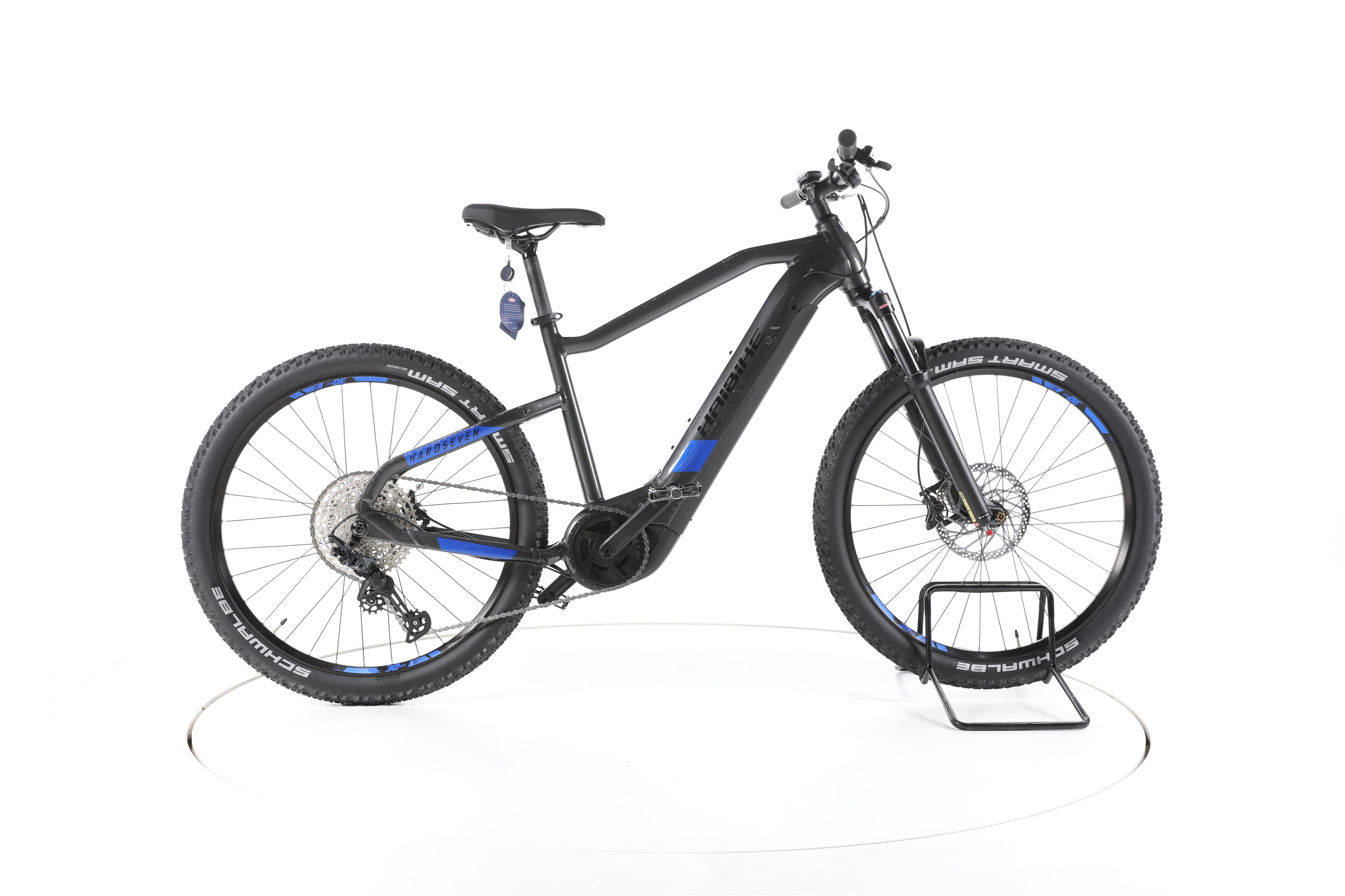 Haibike HardSeven 7 E-Bike - Image 1