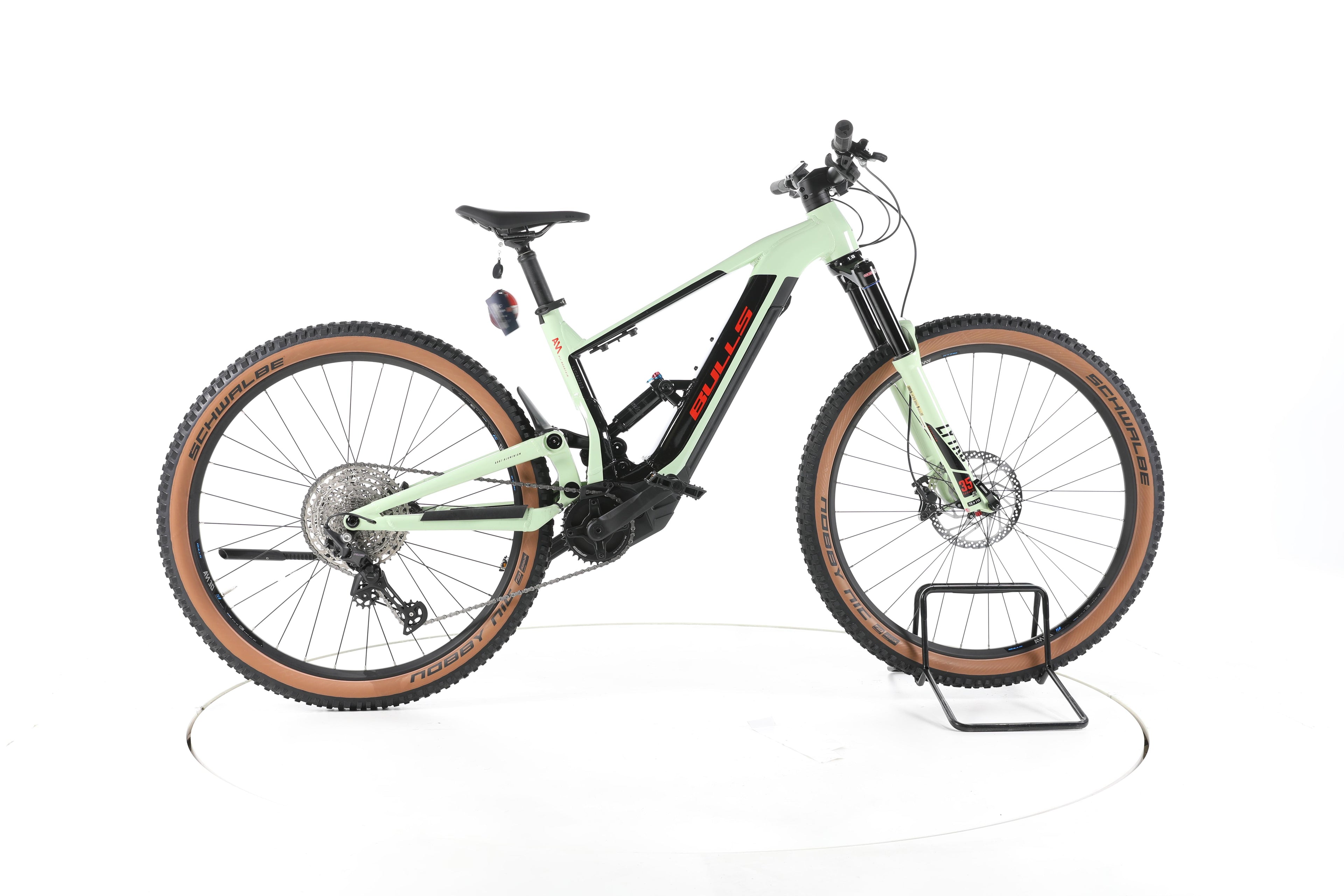 Bulls E-Stream EVO AM 2 Fully E-Bike 2023 - Image 1