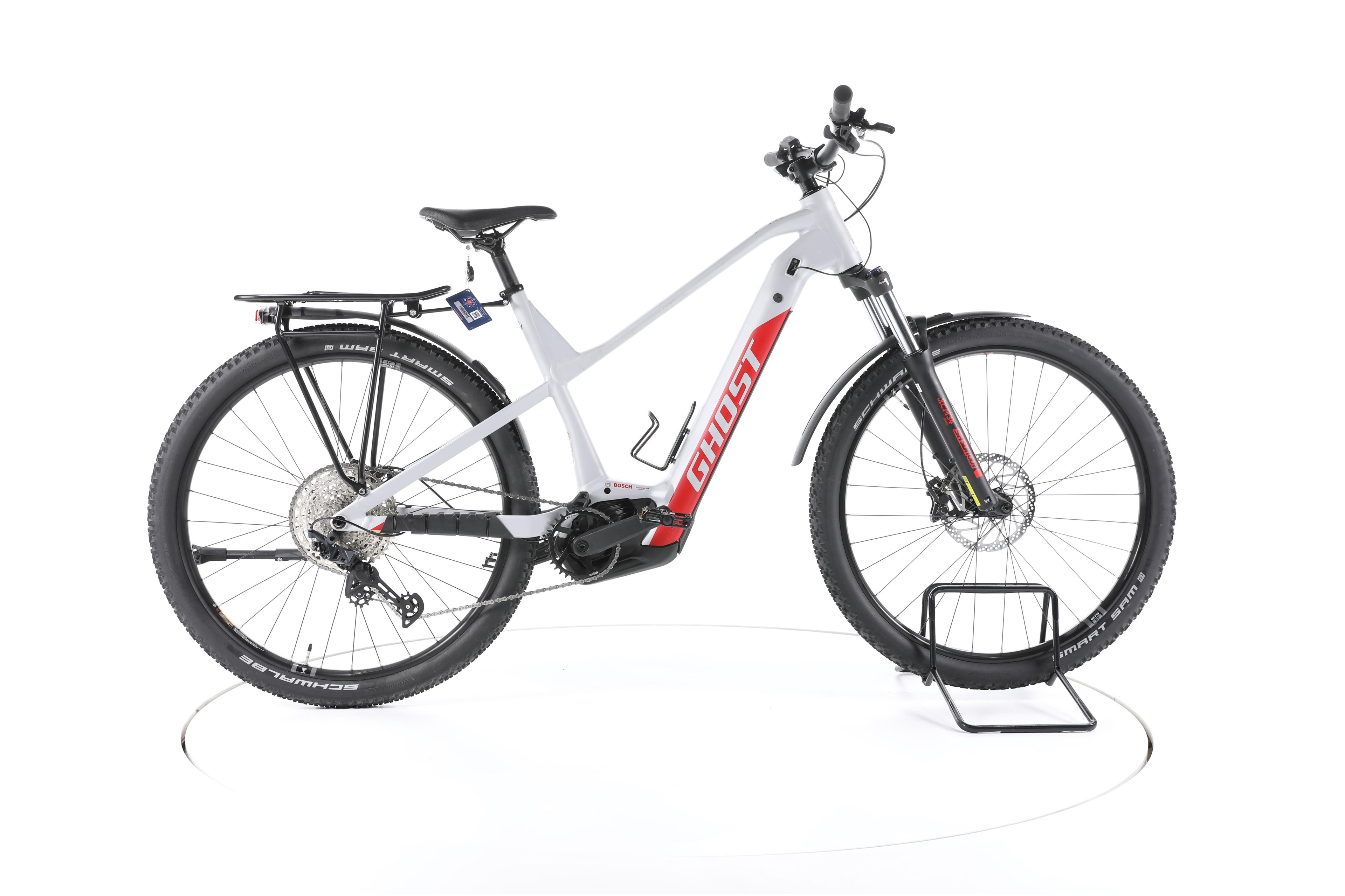 Ghost E-Teru B Advanced E-Bike - Image 1