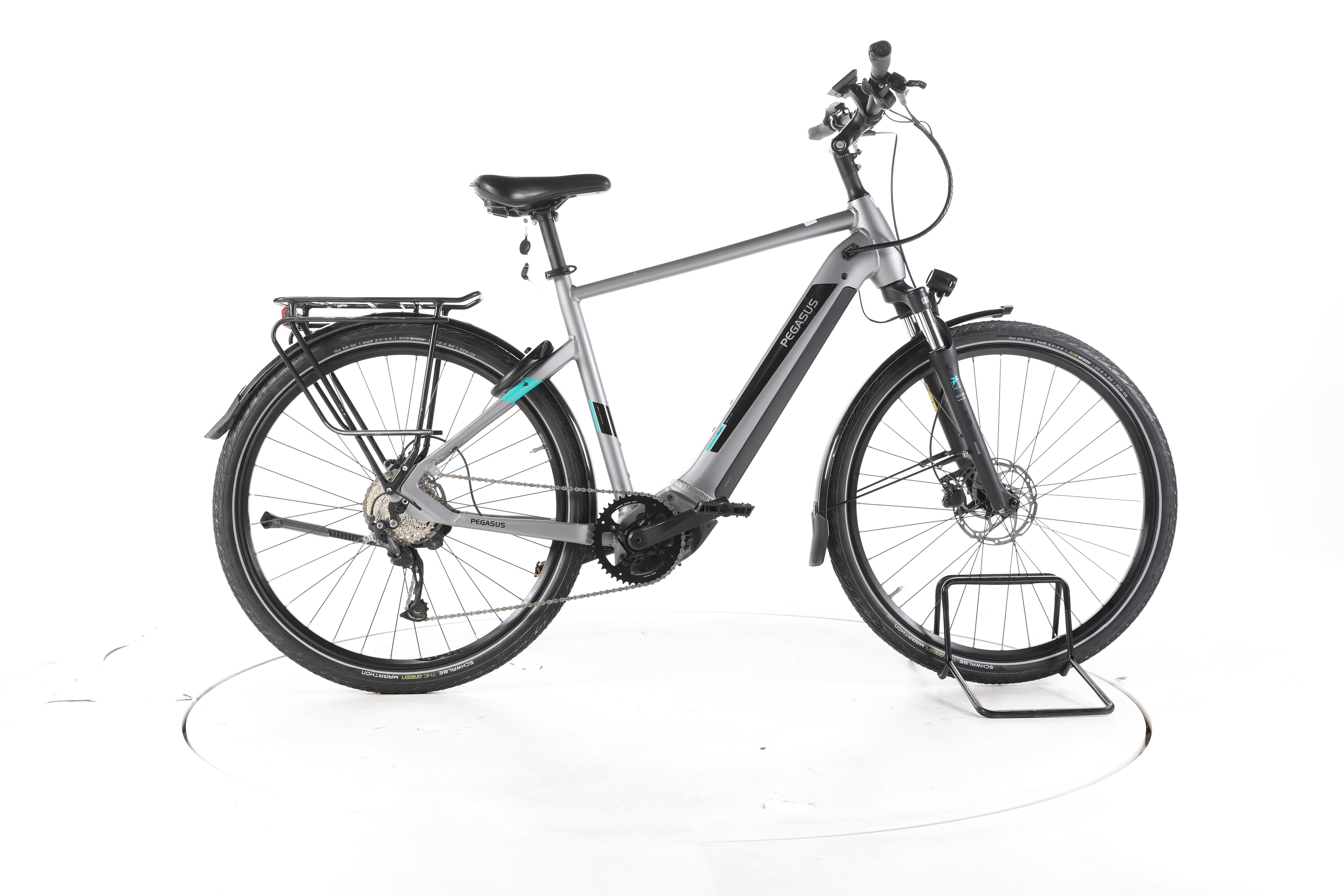Pegasus EVO CX750 Trekking E-Bike - Image 1