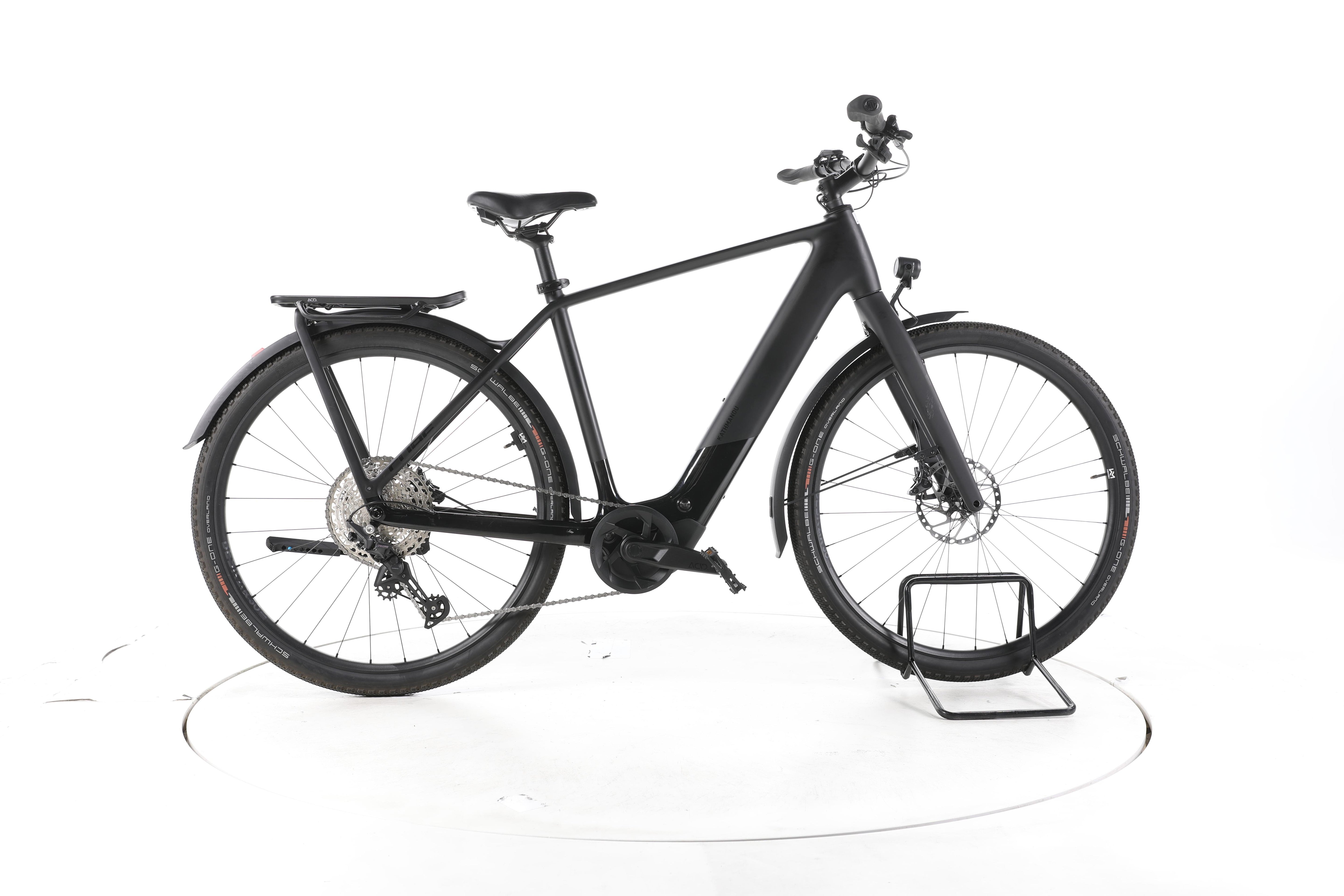 Cube Kathmandu Hybrid C:62 SLX 400X Trekking E-Bike Carbon 2025 - Image 1