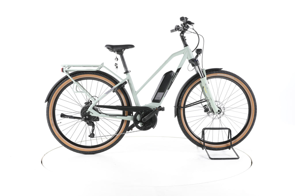Pegasus Solero E9 Sport CX Trekking E-Bike 2023 - Image 1