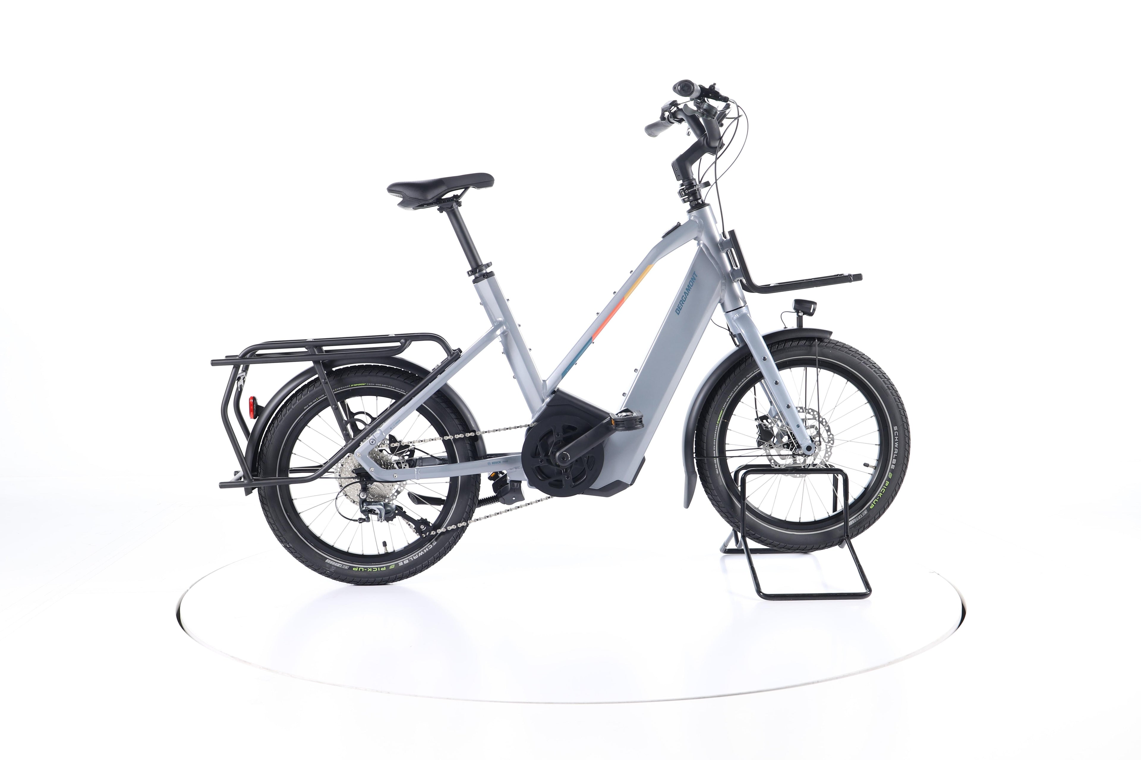 Bergamont Hans-E E-Bike 2023 - Image 1