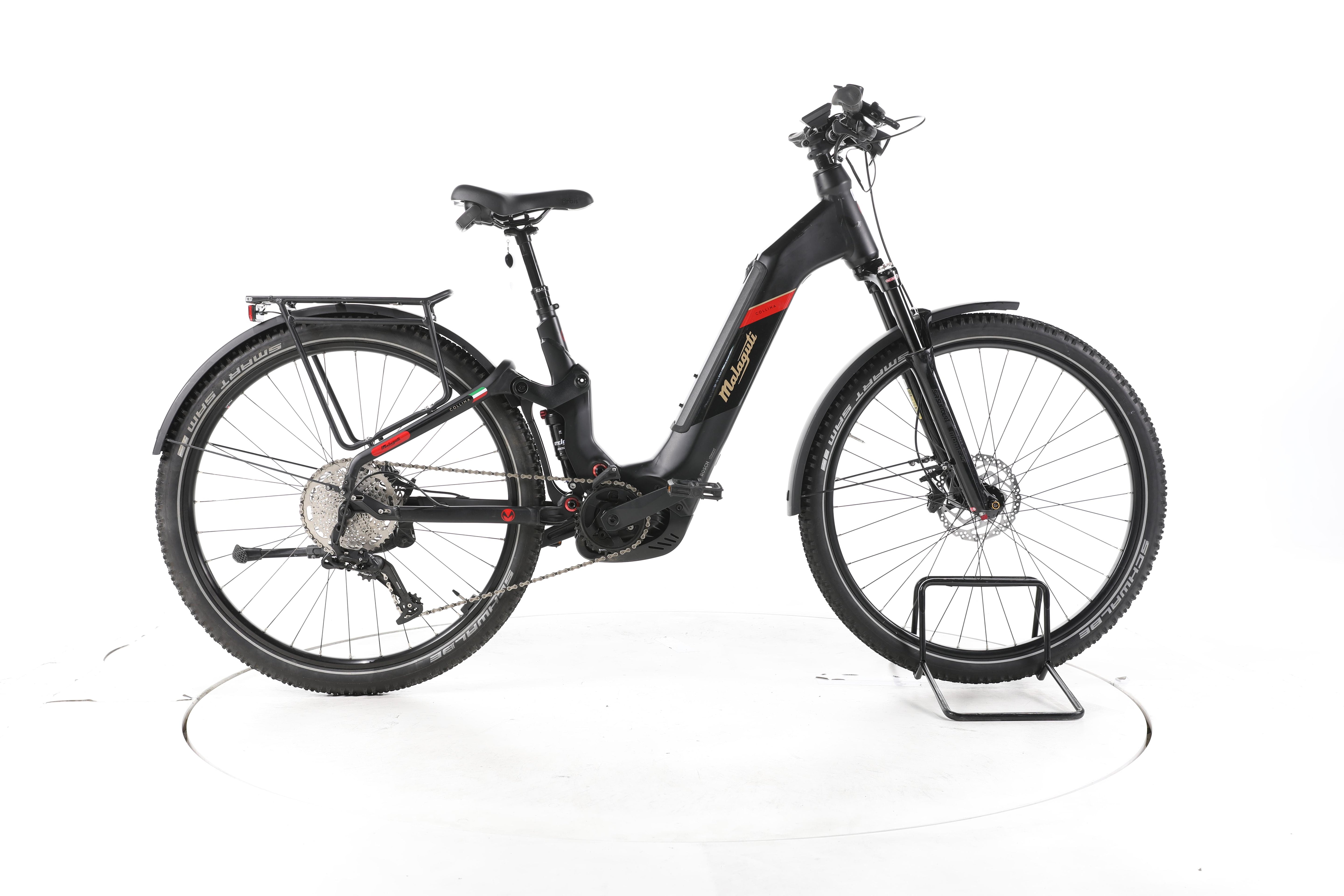 Malaguti Collina FW 6.1 SUV E-Bike - Image 1