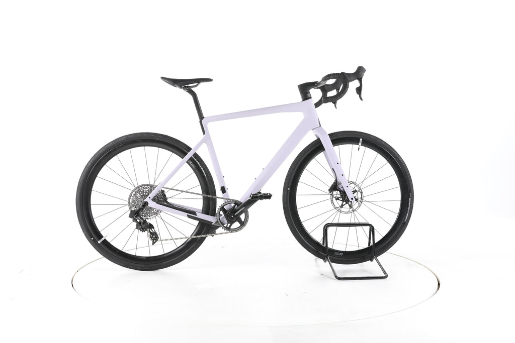 Rose Backroad Force AXS XPLR 1x12 Gravelbike Carbon - Image 1