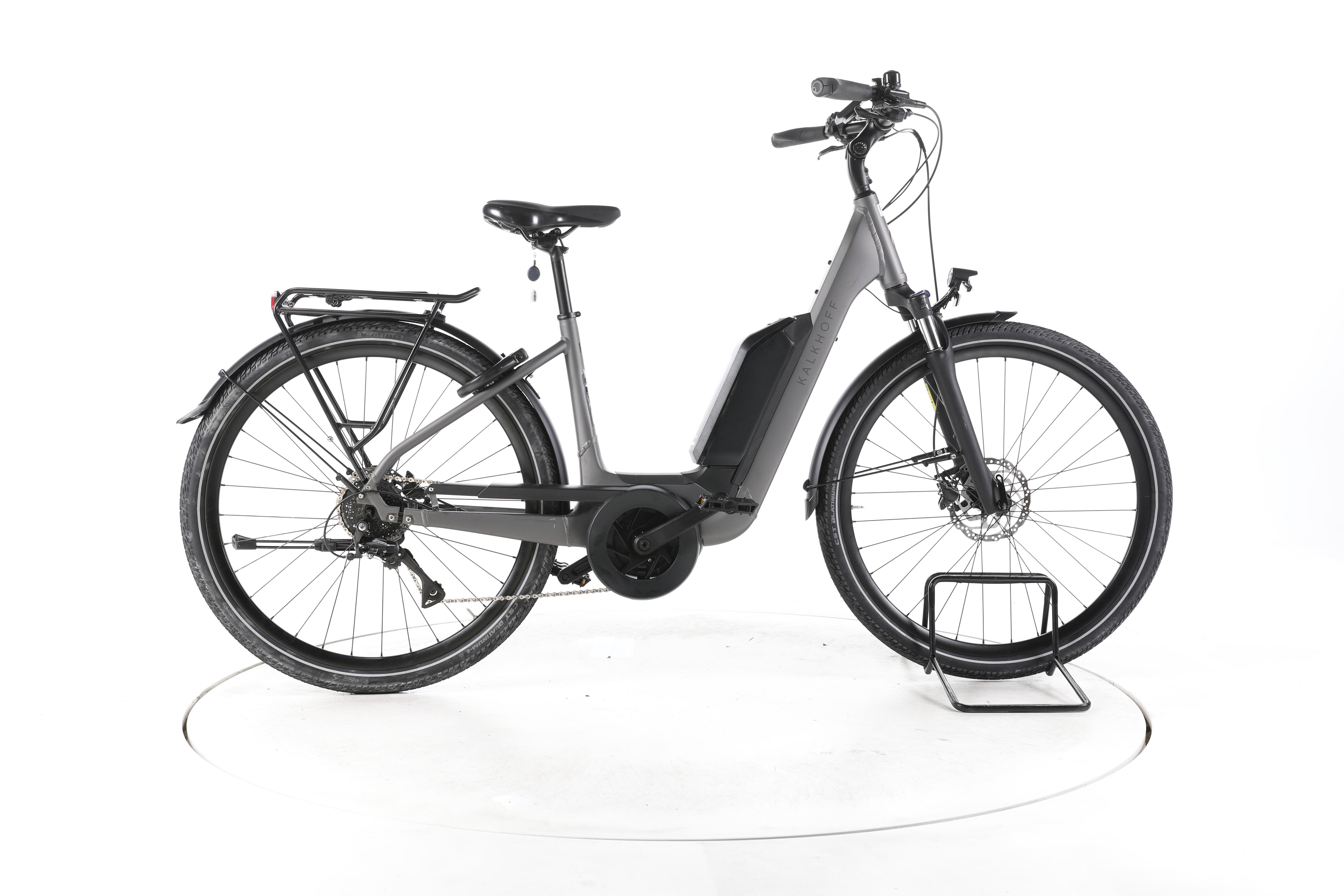 Kalkhoff Endeavour 1.B Move Trekking E-Bike Tiefeinsteiger - Image 1