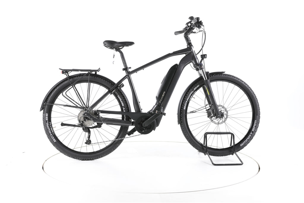 FLYER Upstreet5 3.12 Trekking E-Bike - Image 1