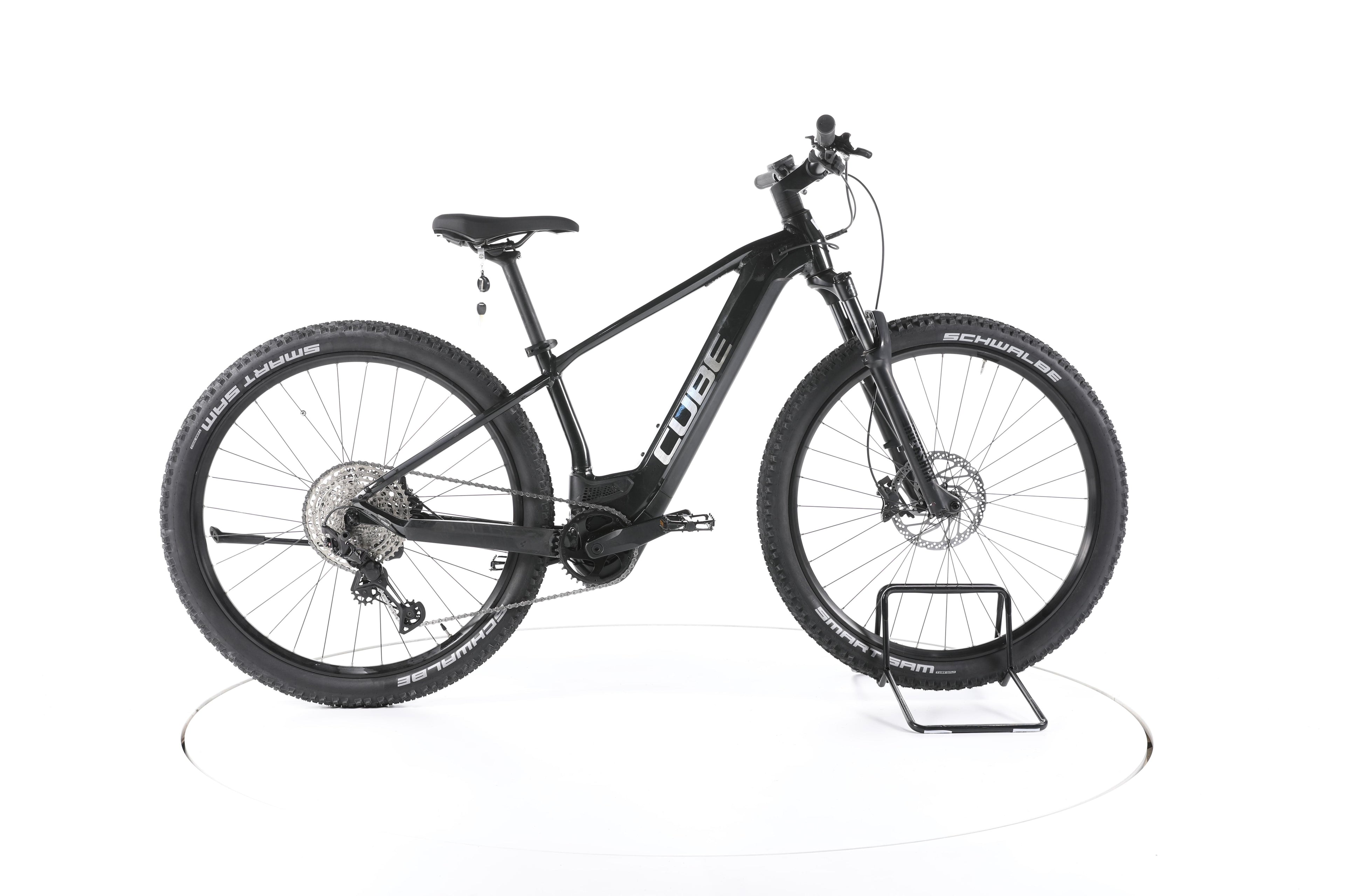 Cube Reaction Hybrid Race E-Bike - Image 1