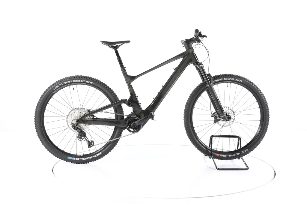 Scott Lumen eRIDE 910 Fully E-Bike Carbon - Image 1