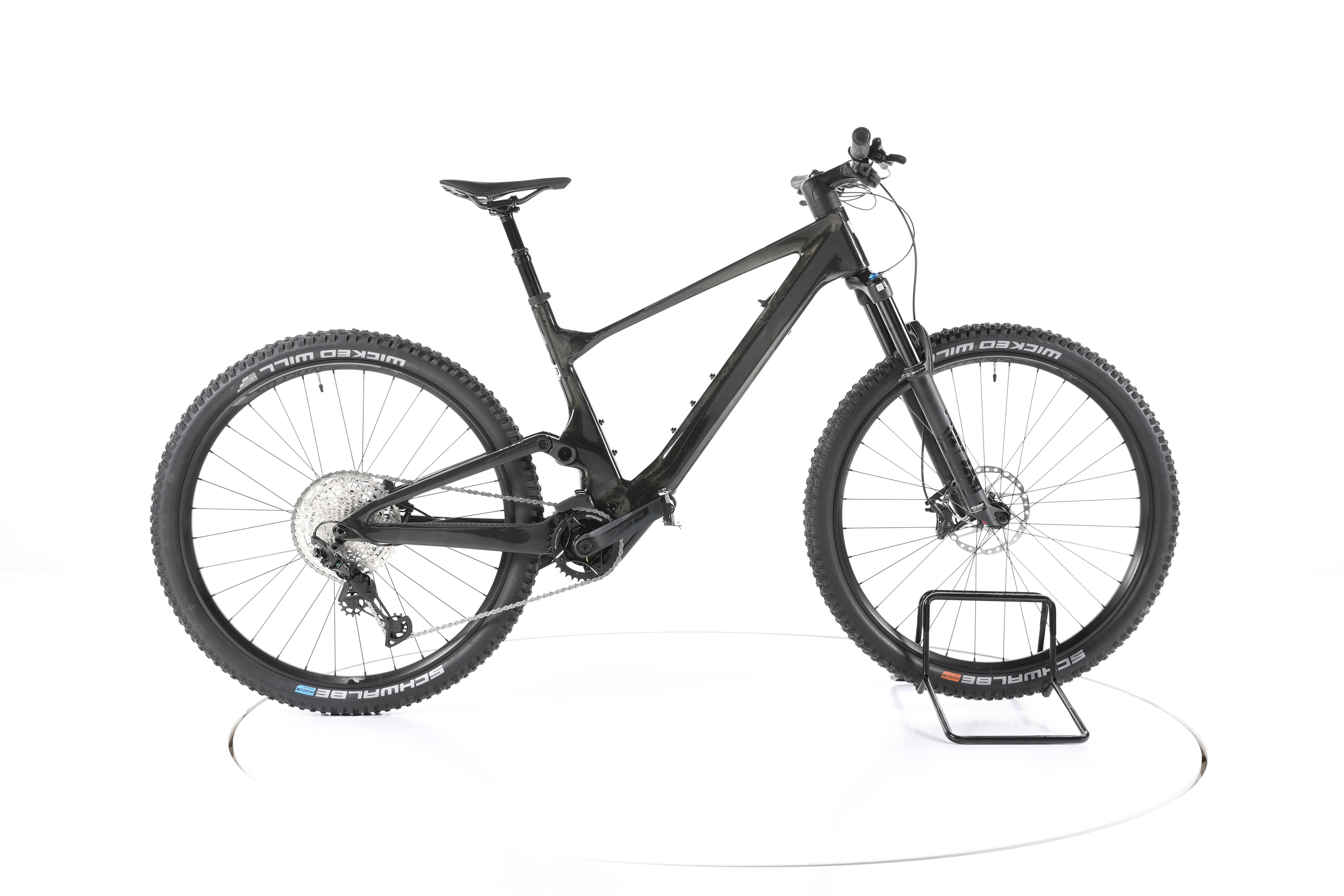 Scott Lumen eRIDE 910 Fully E-Bike Carbon - Image 1