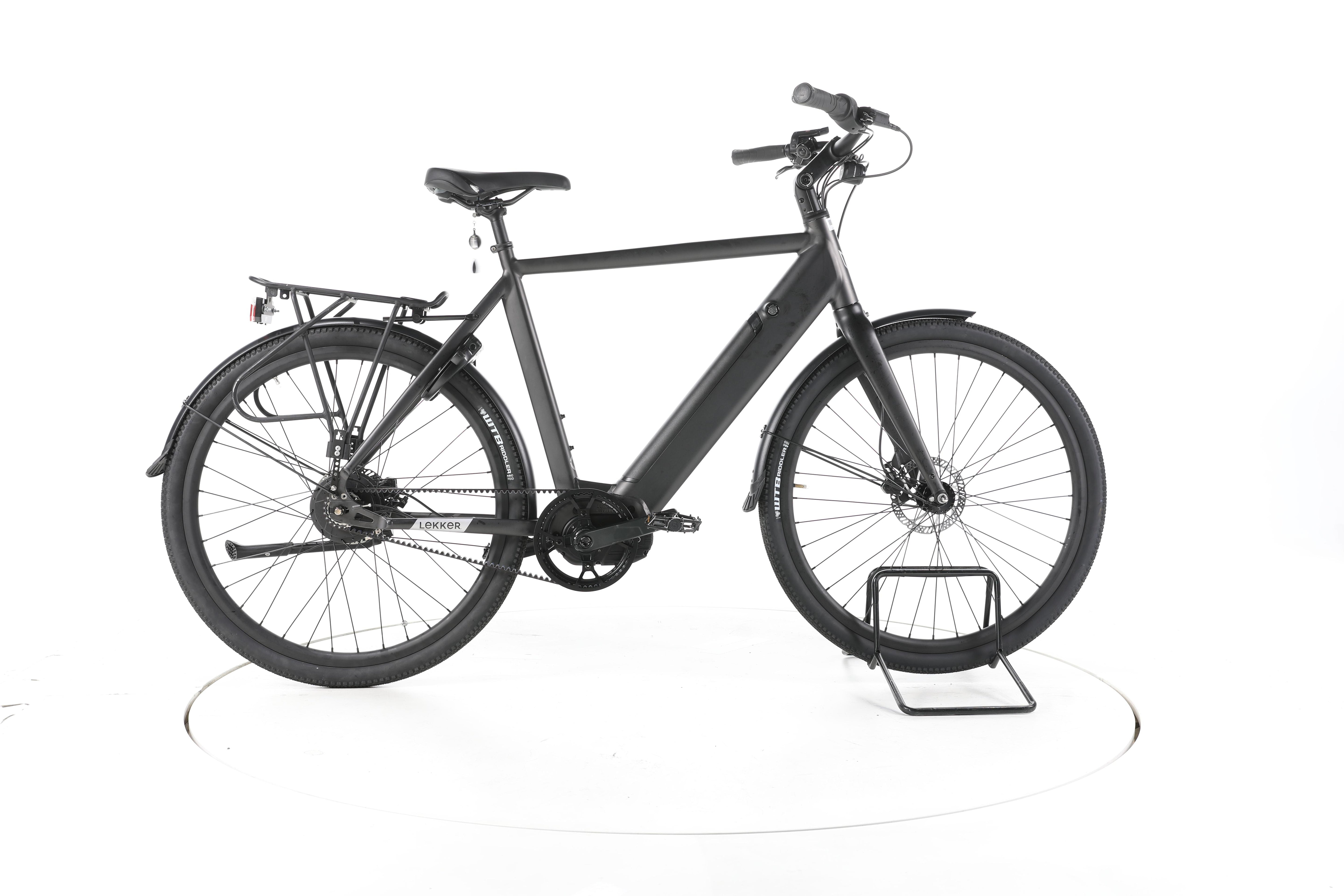 Lekker Bikes Amsterdam GTS City E-Bike - Image 1