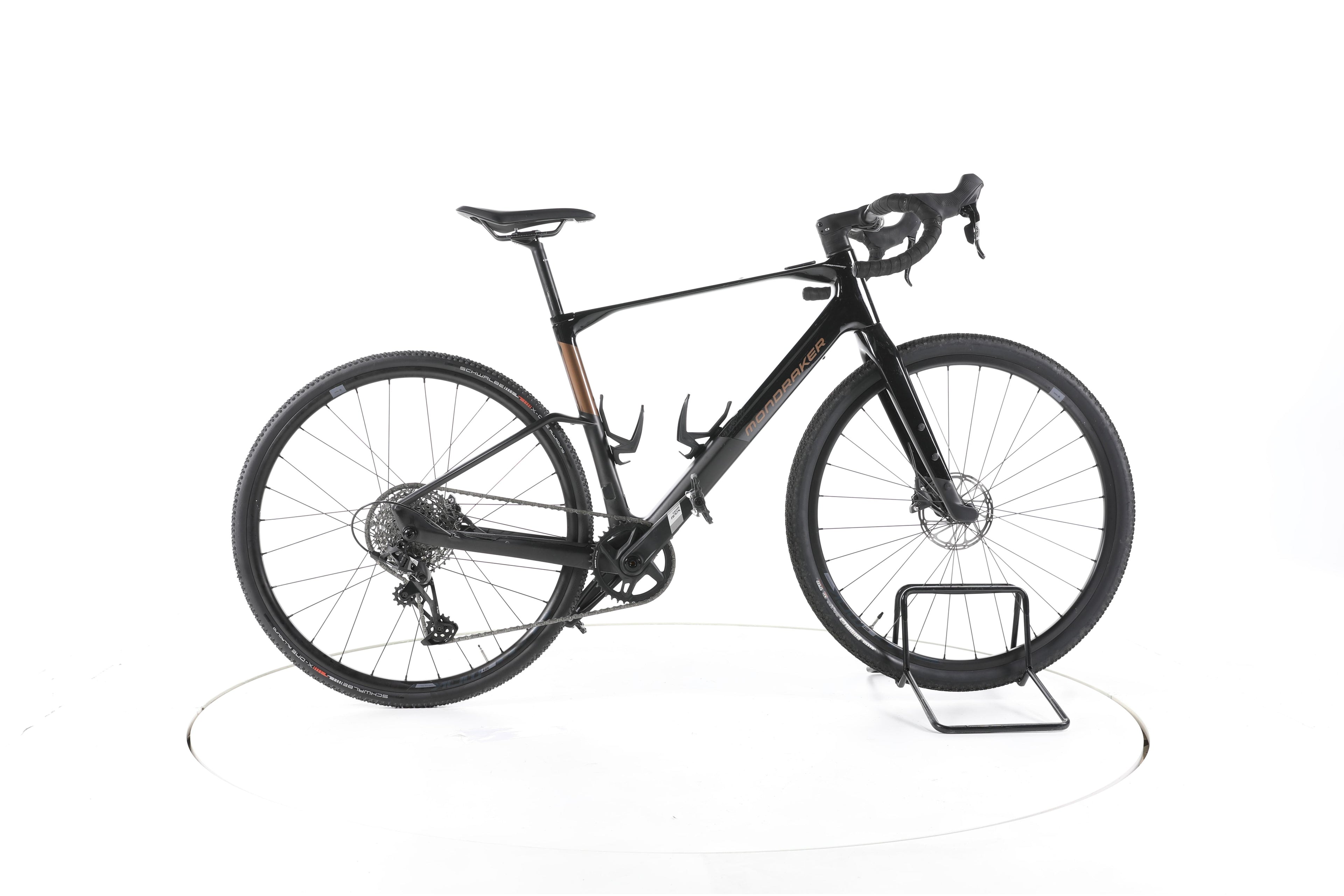 Mondraker Dusty R E-Gravelbike - Image 1